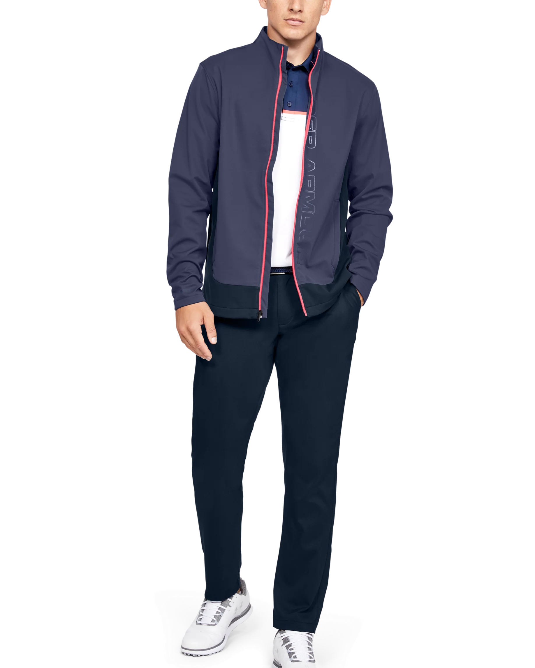 Men's UA Storm Full Zip - Image 3