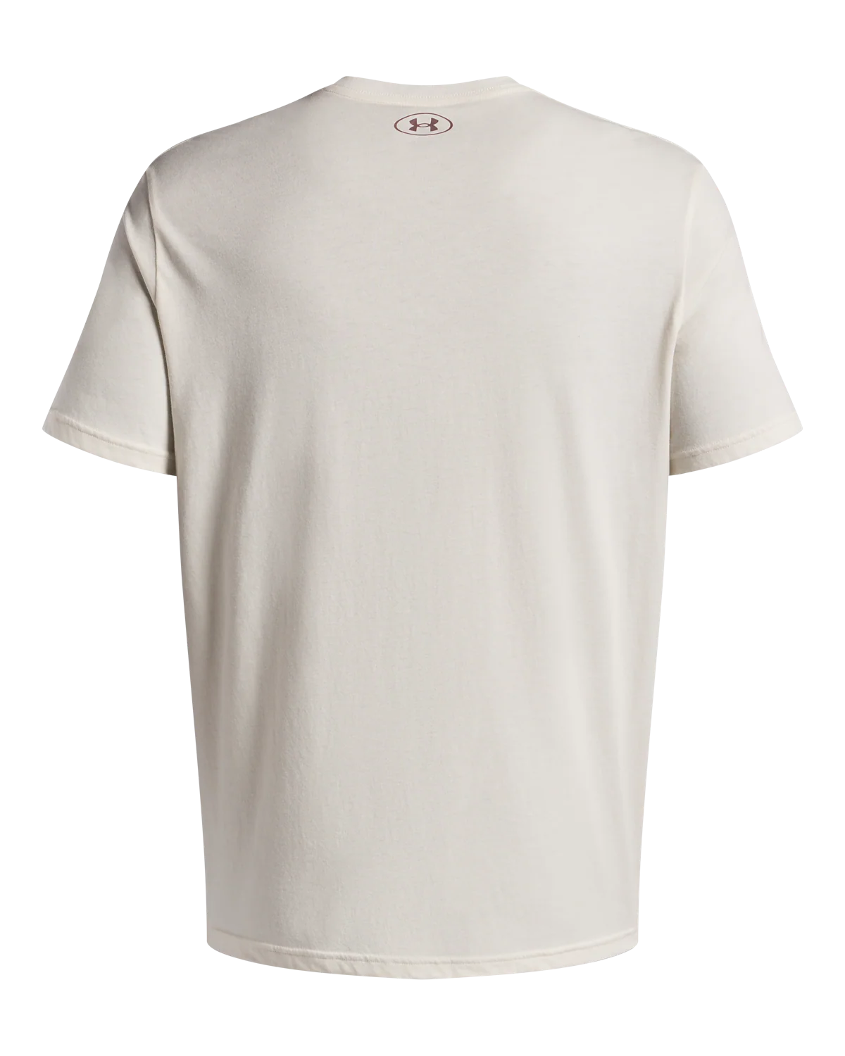 Men's UA College Crest Logo Short Sleeve - Image 2