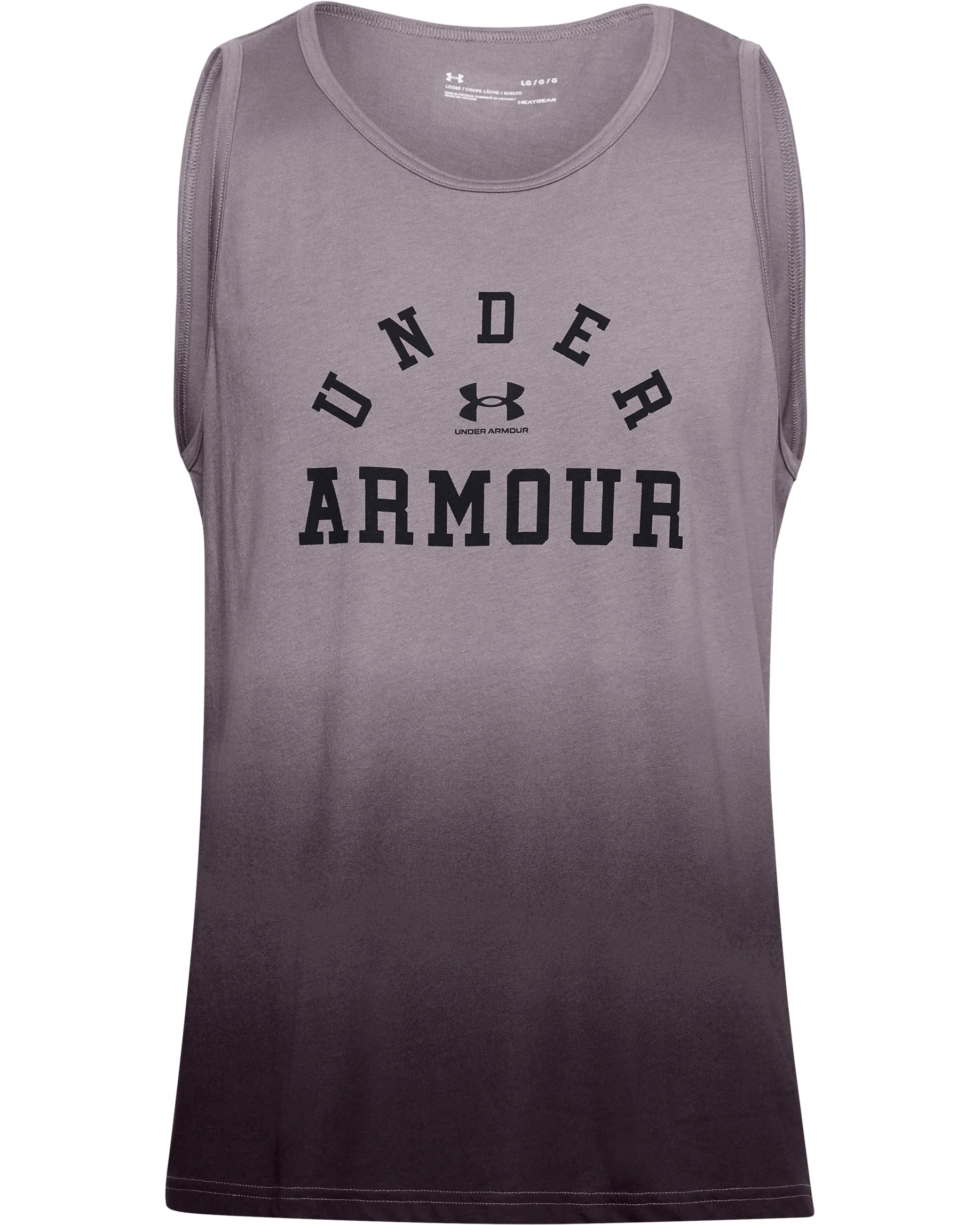 Men's UA Collegiate Tank - Image 4