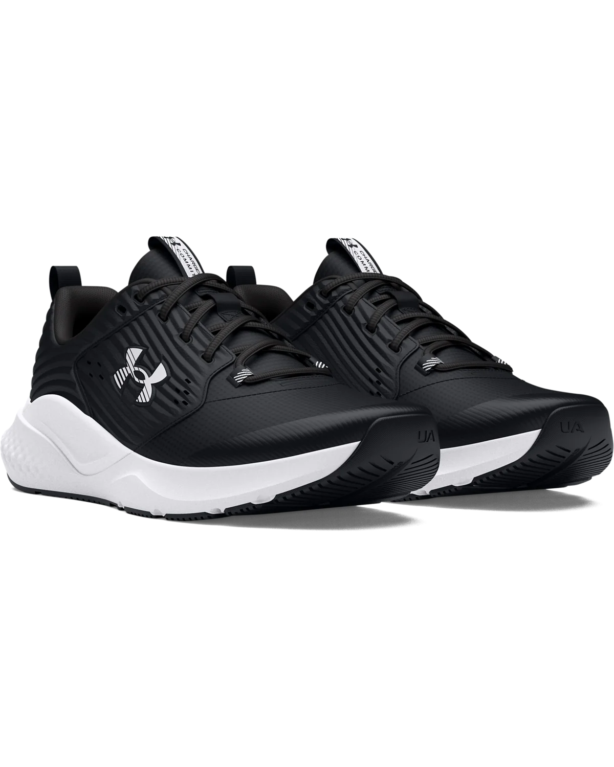 Men's UA Commit 4 Training Shoes - Image 3