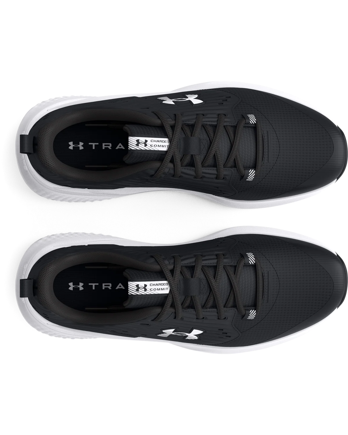 Men's UA Commit 4 Training Shoes - Image 5