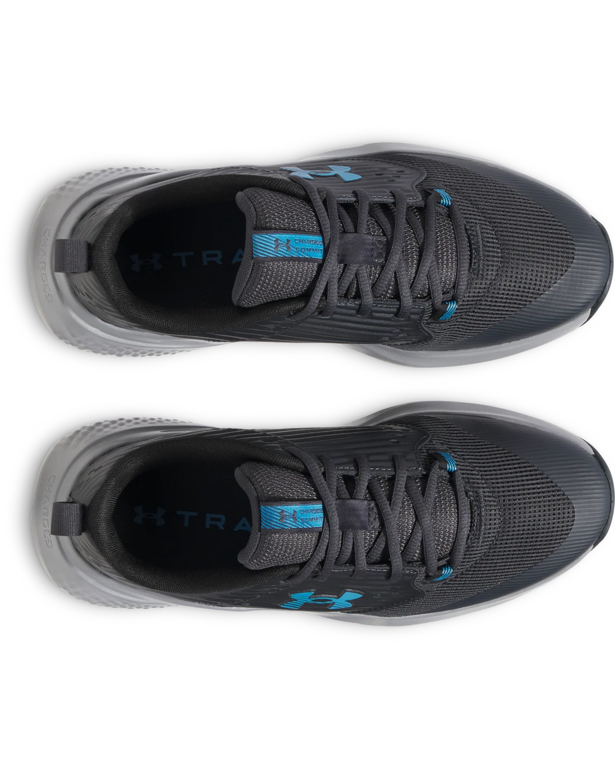Men's UA Commit 4 Training Shoes - Image 4