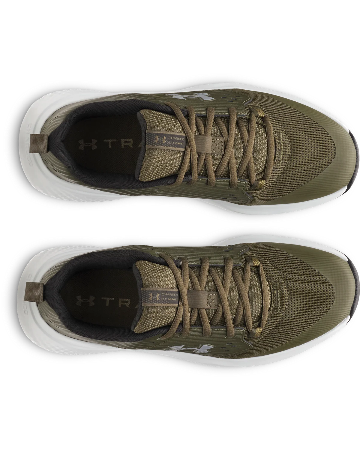 Men's UA Commit 4 Training Shoes - Image 4