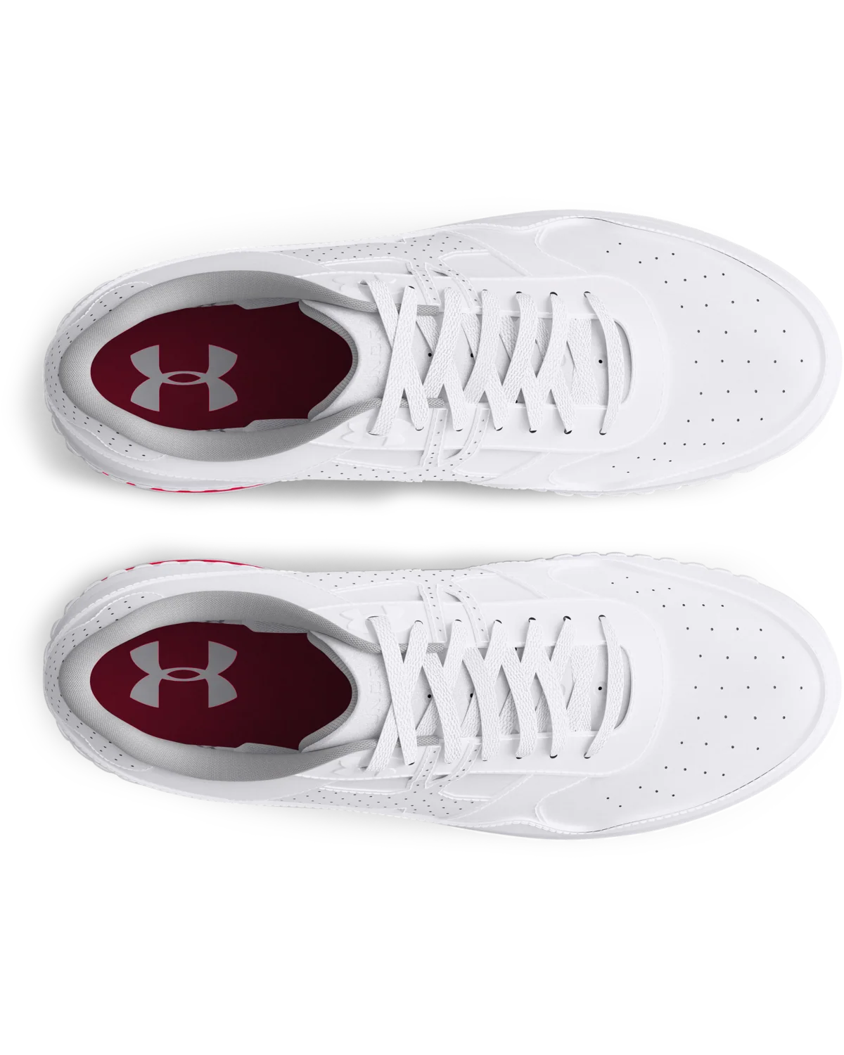 Men's UA Court 96 Shoes - Image 5