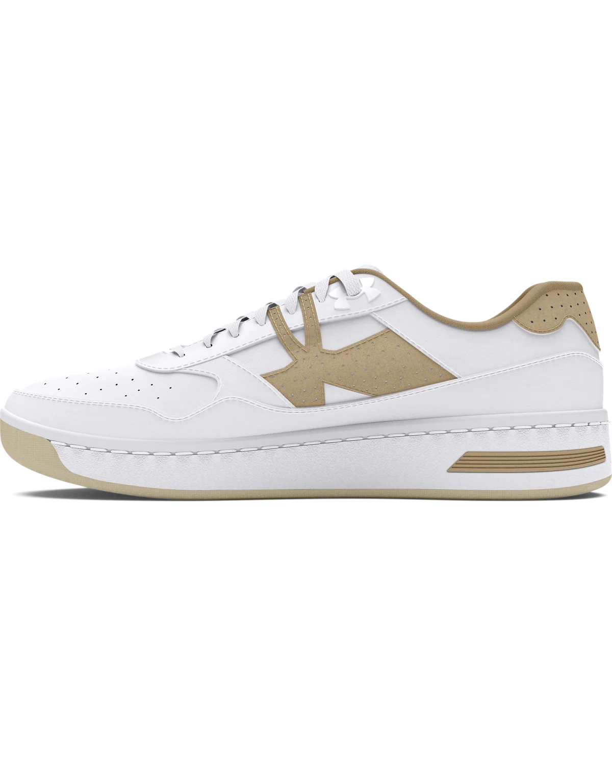 Men's UA Court 96 Suede Shoes - Image 2