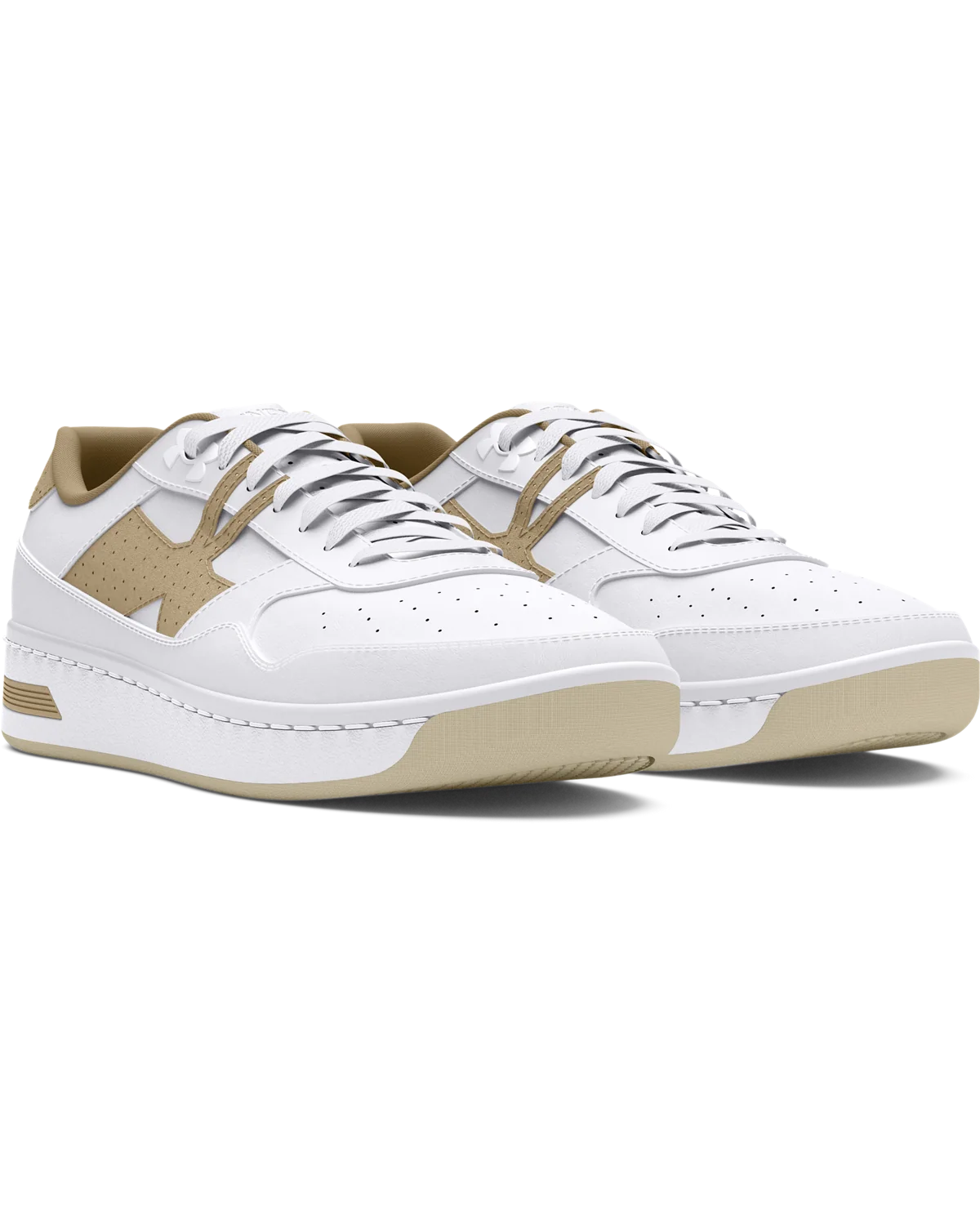 Men's UA Court 96 Suede Shoes - Image 3