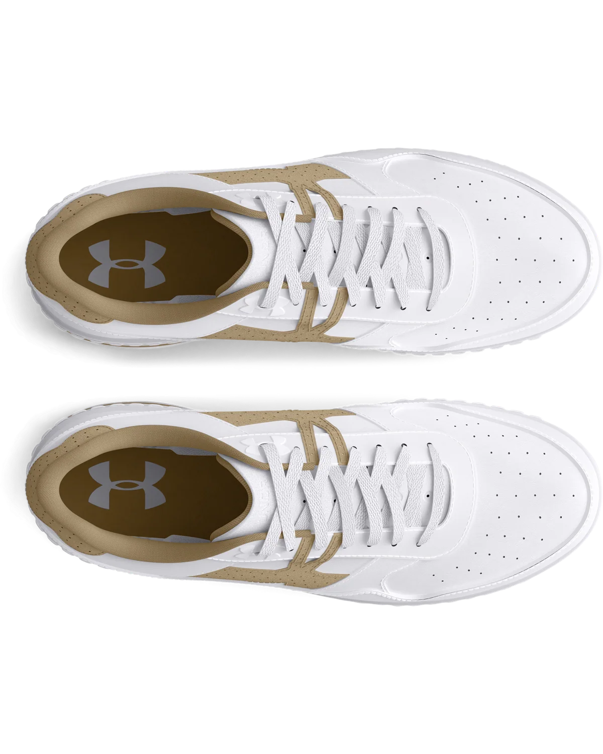 Men's UA Court 96 Suede Shoes - Image 4
