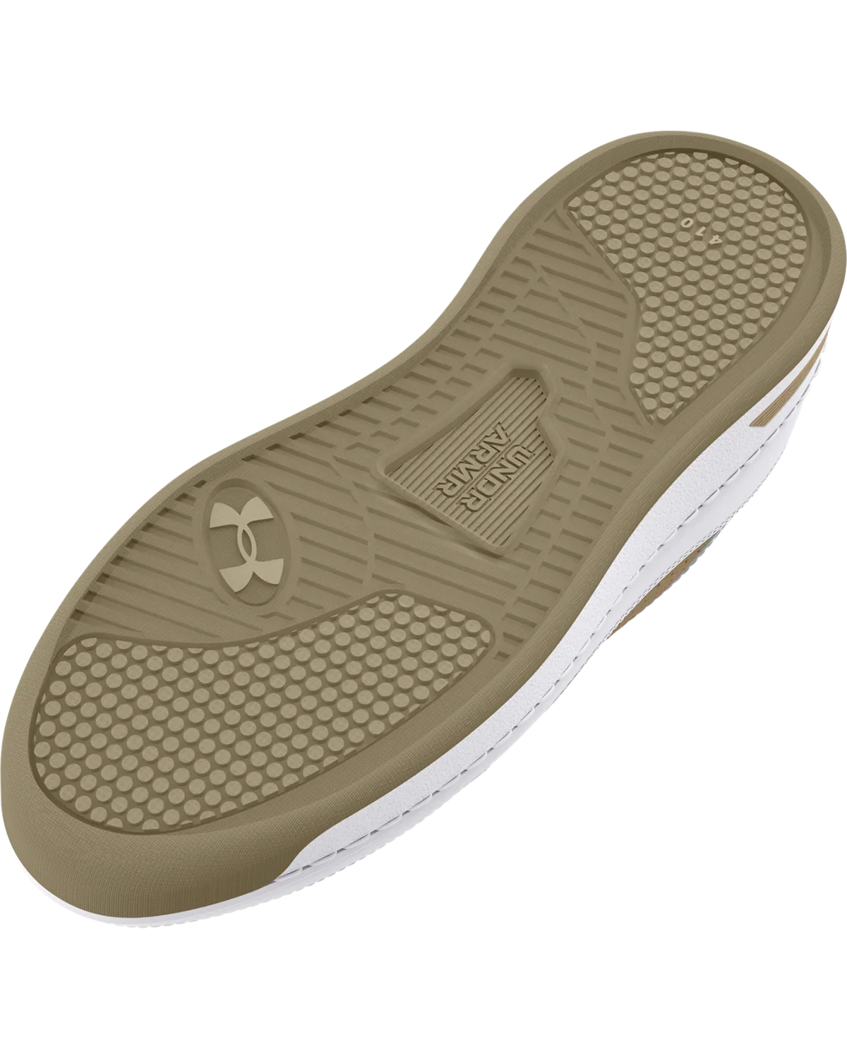 Men's UA Court 96 Suede Shoes - Image 5