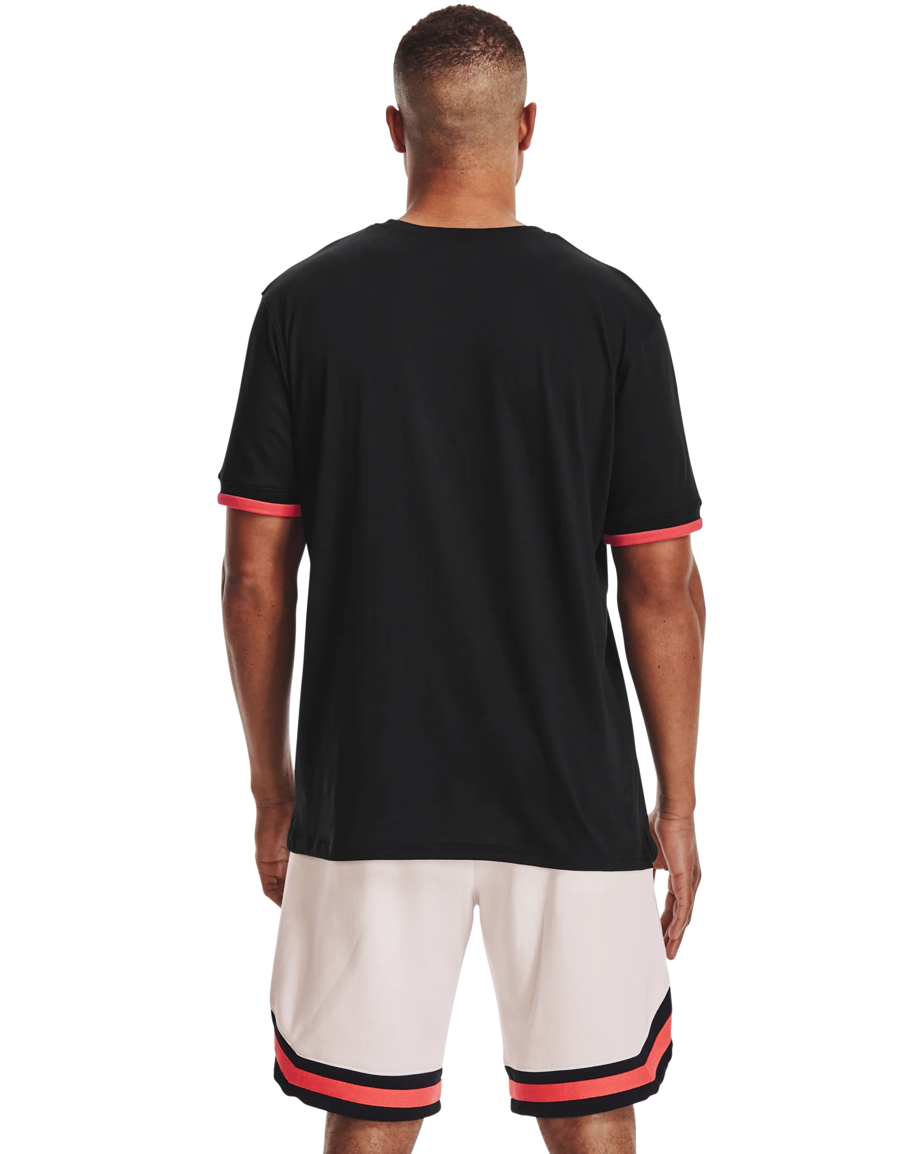 Men's UA Crest Short Sleeve - Image 2