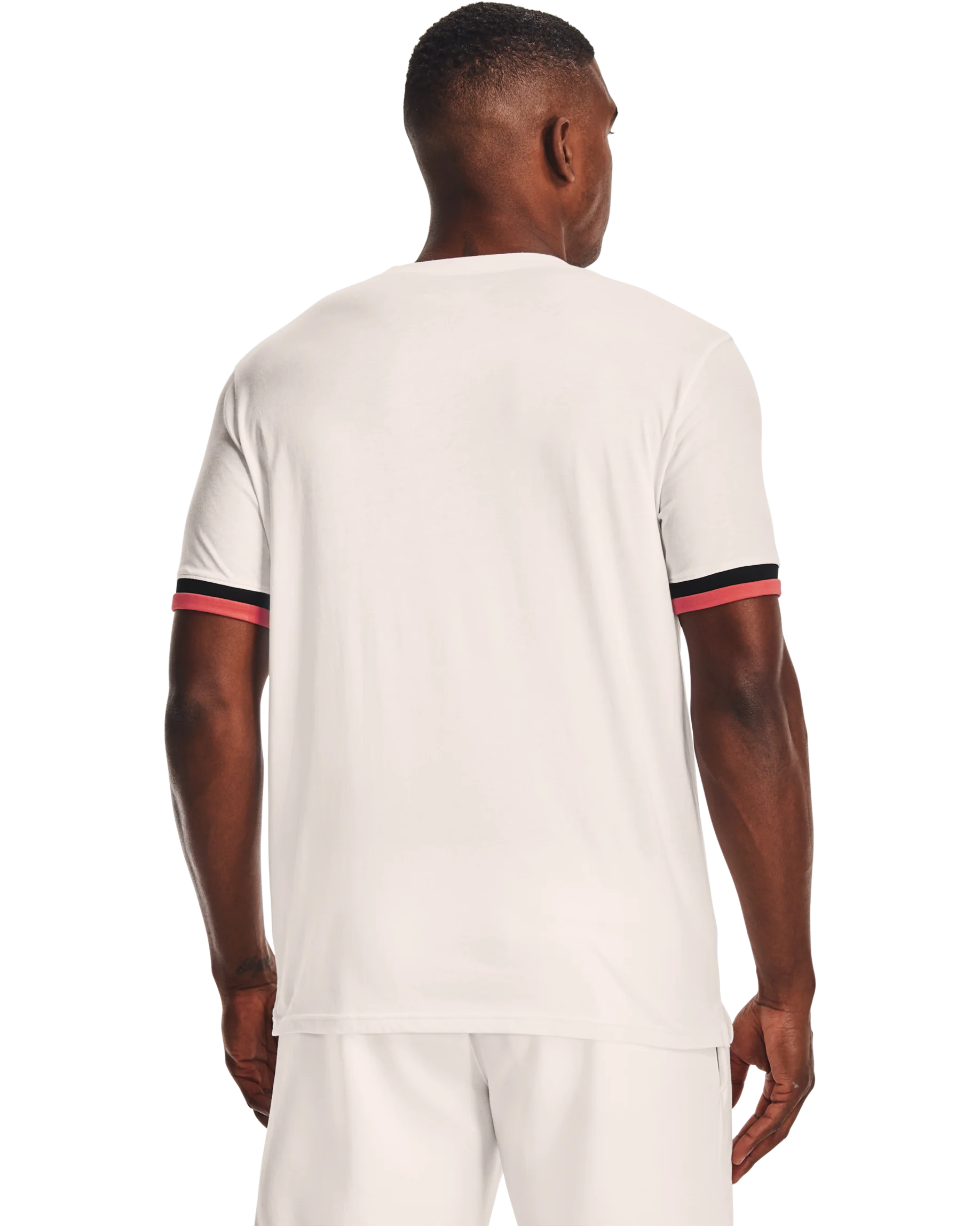 Men's UA Crest Short Sleeve - Image 2