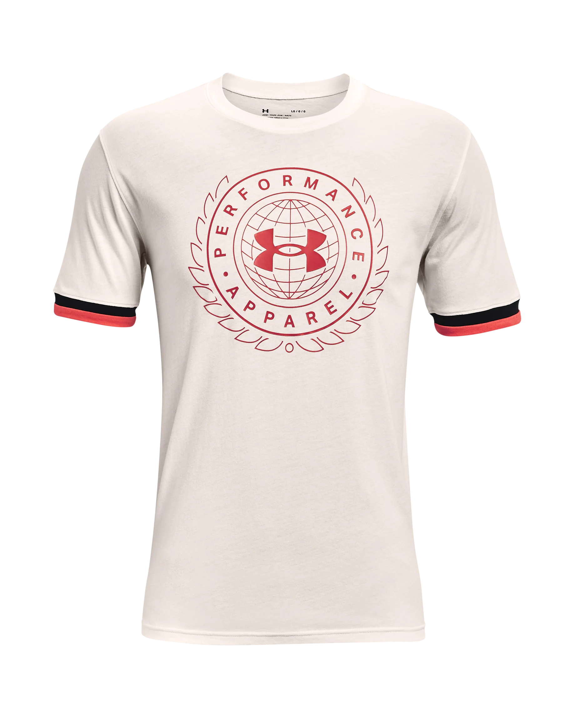 Men's UA Crest Short Sleeve - Image 4