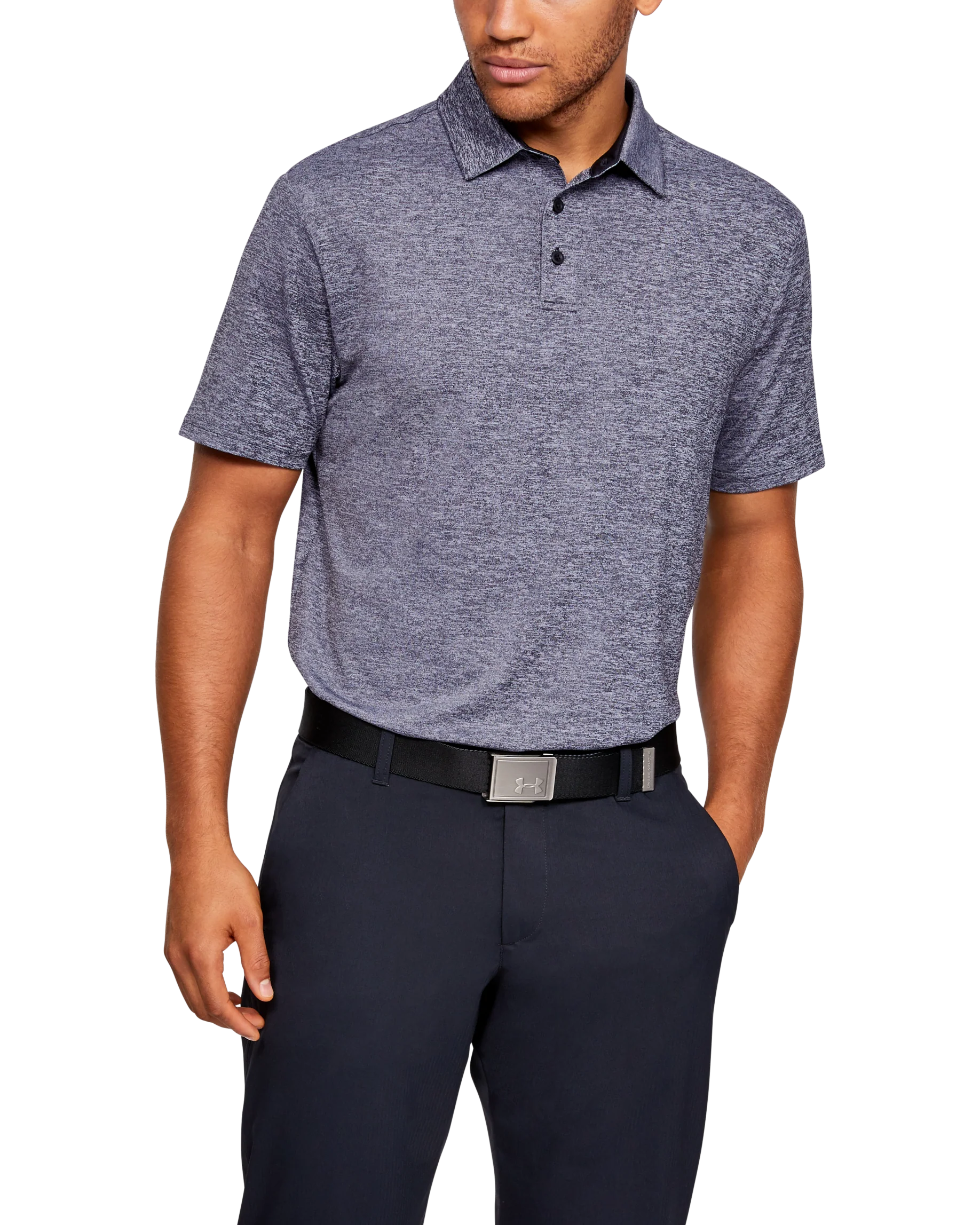 Men's UA Crestable Playoff Polo 2.0