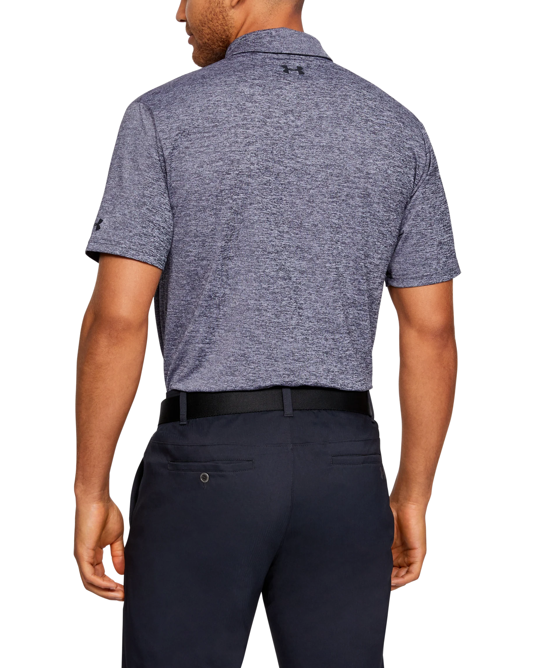 Men's UA Crestable Playoff Polo 2.0 - Image 2