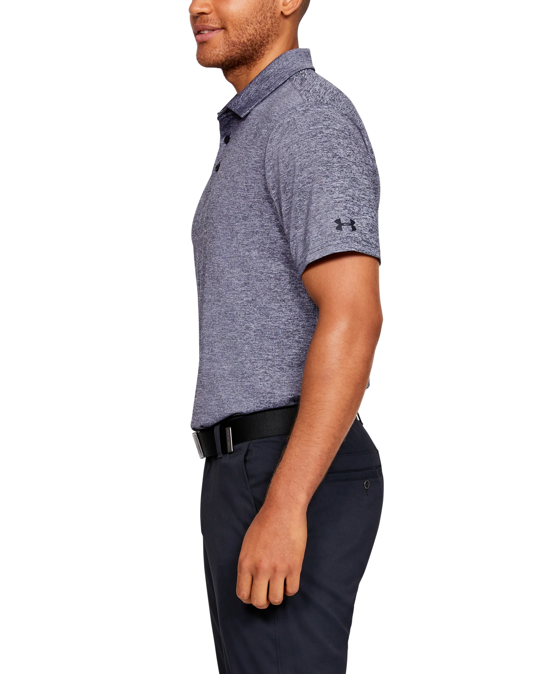 Men's UA Crestable Playoff Polo 2.0 - Image 6