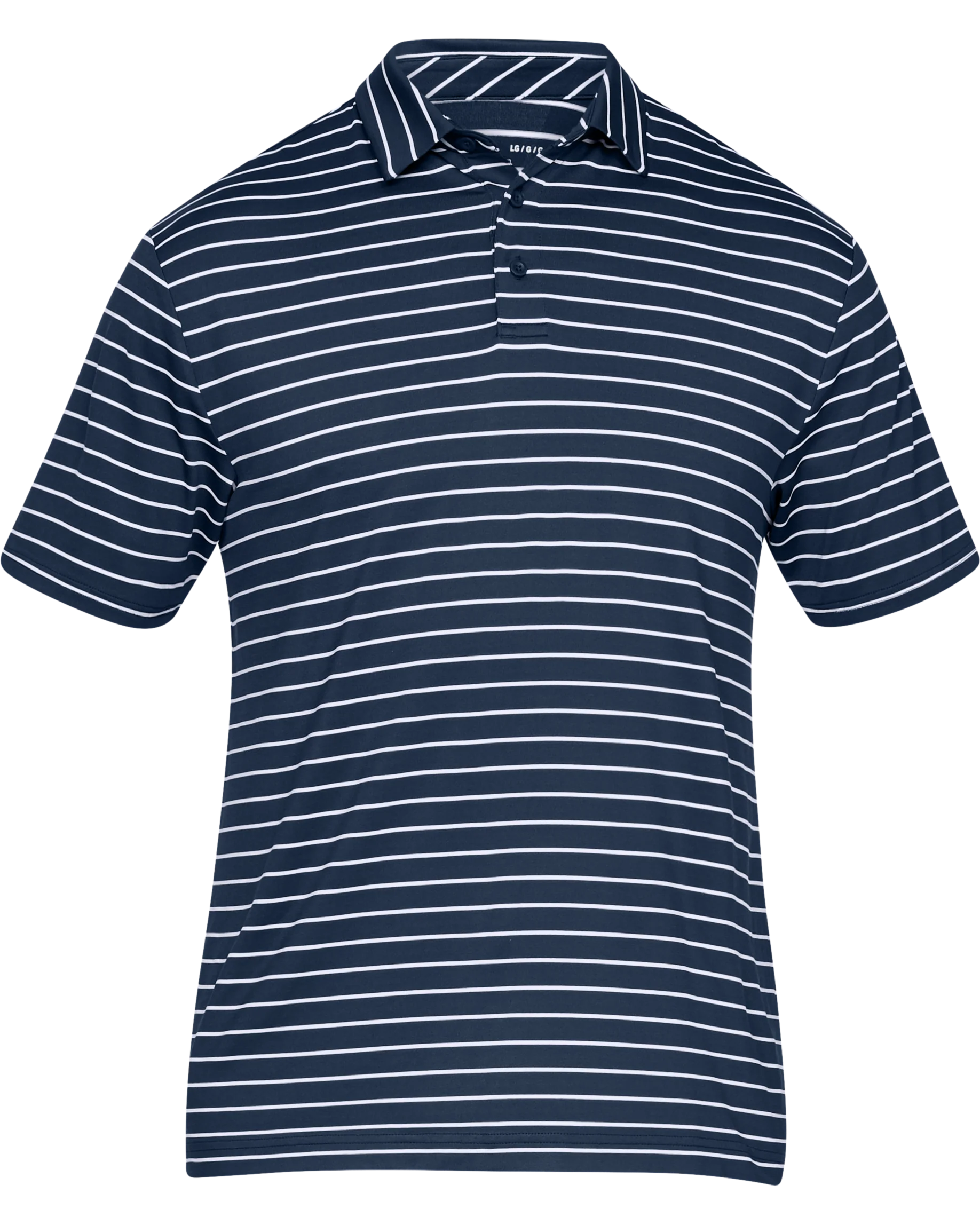 Men's UA Crestable Playoff Polo 2.0 - Image 4