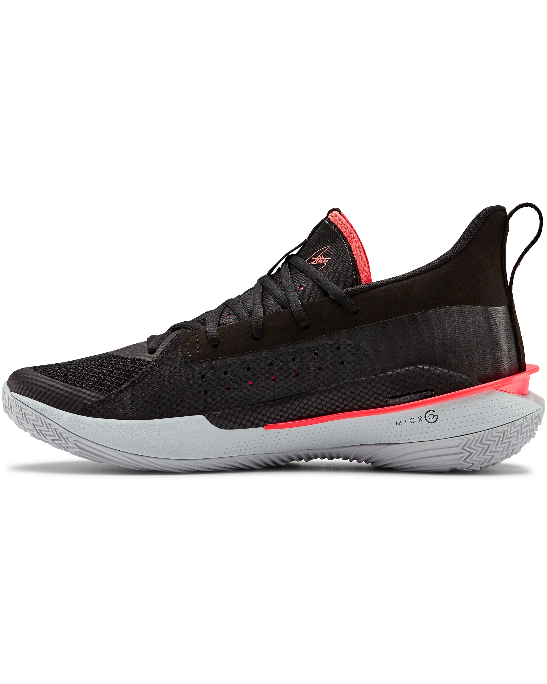 Adult UA Curry 7 Basketball Shoes - Image 2