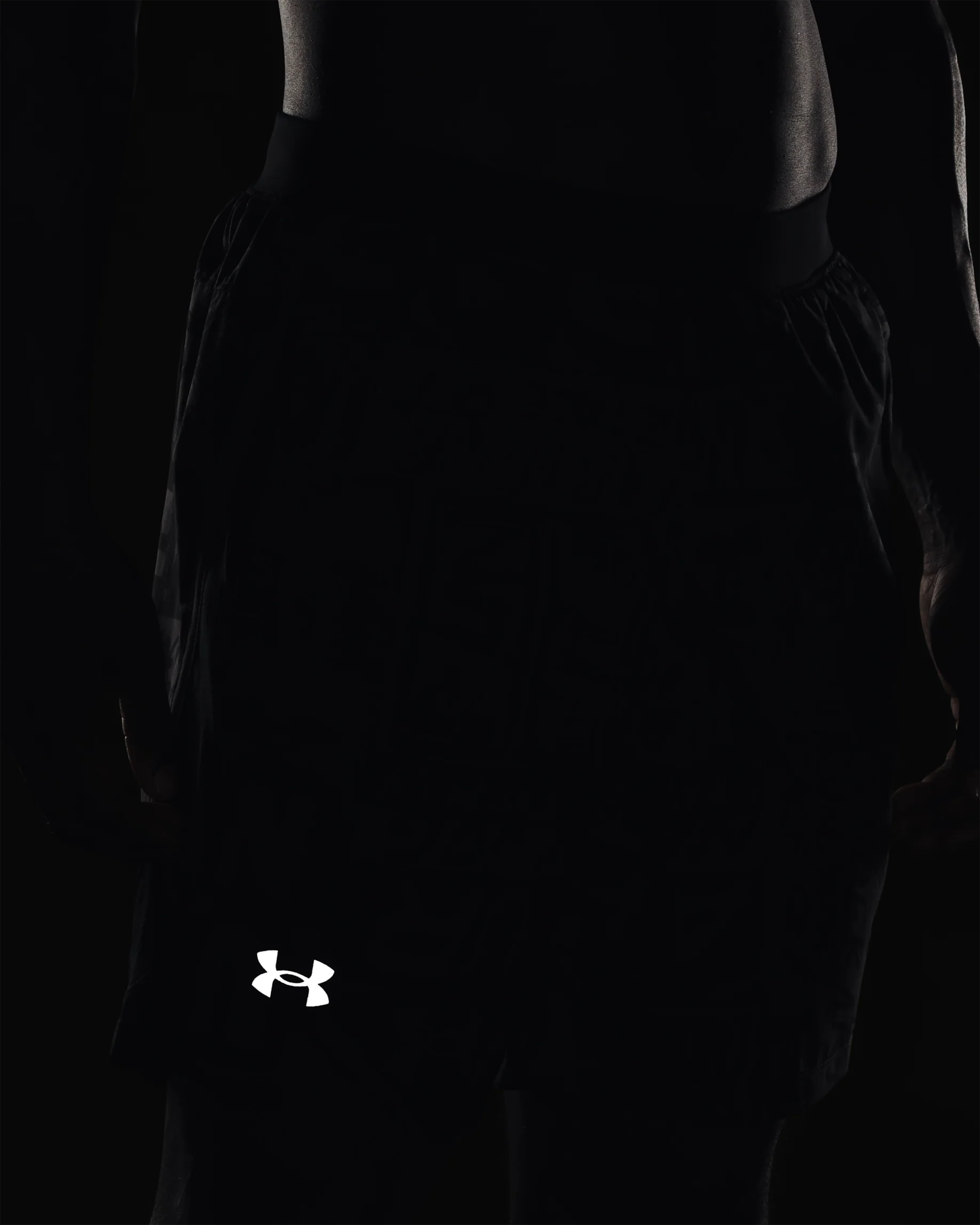 Men's UA Destroy All Miles Shorts - Image 8