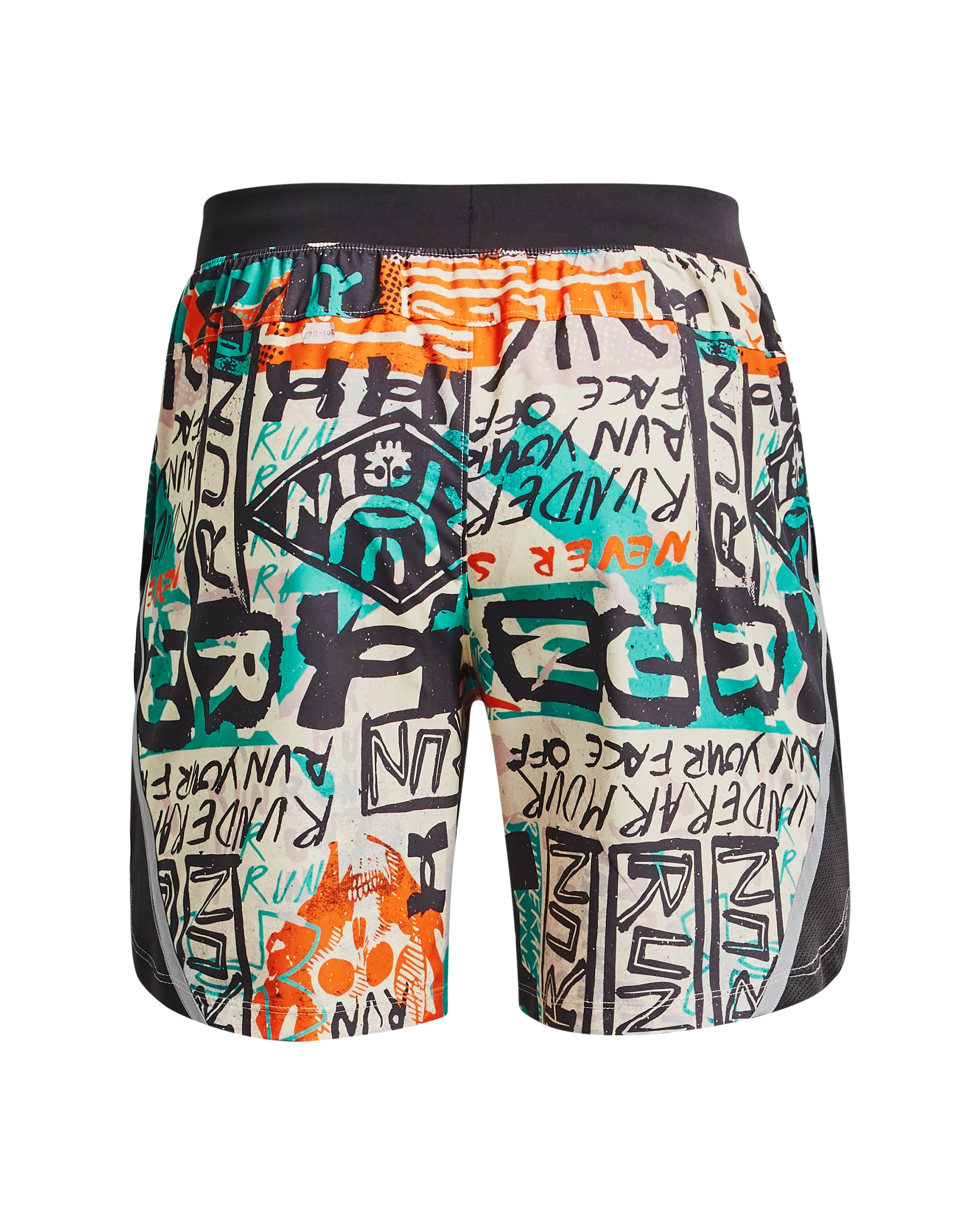 Men's UA Destroy All Miles Shorts - Image 5