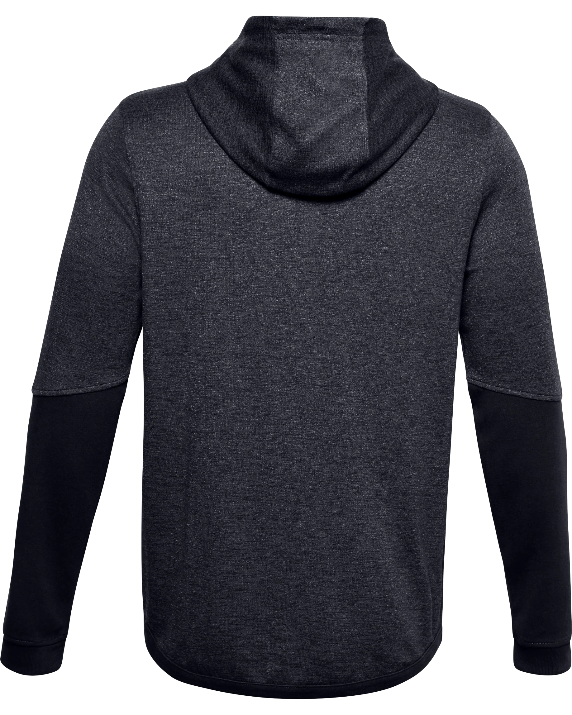 Men's UA Double Knit Full Zip Hoodie - Image 4