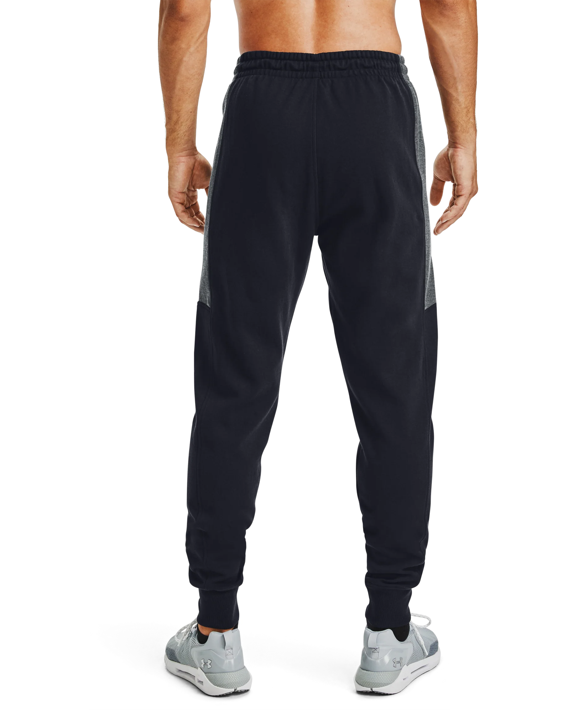 Men's UA Double Knit Joggers - Image 2