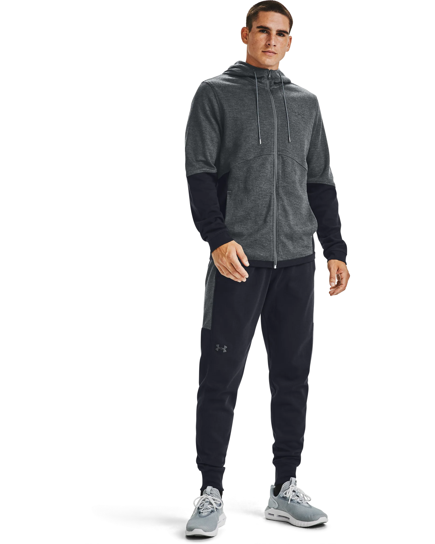 Men's UA Double Knit Joggers - Image 3