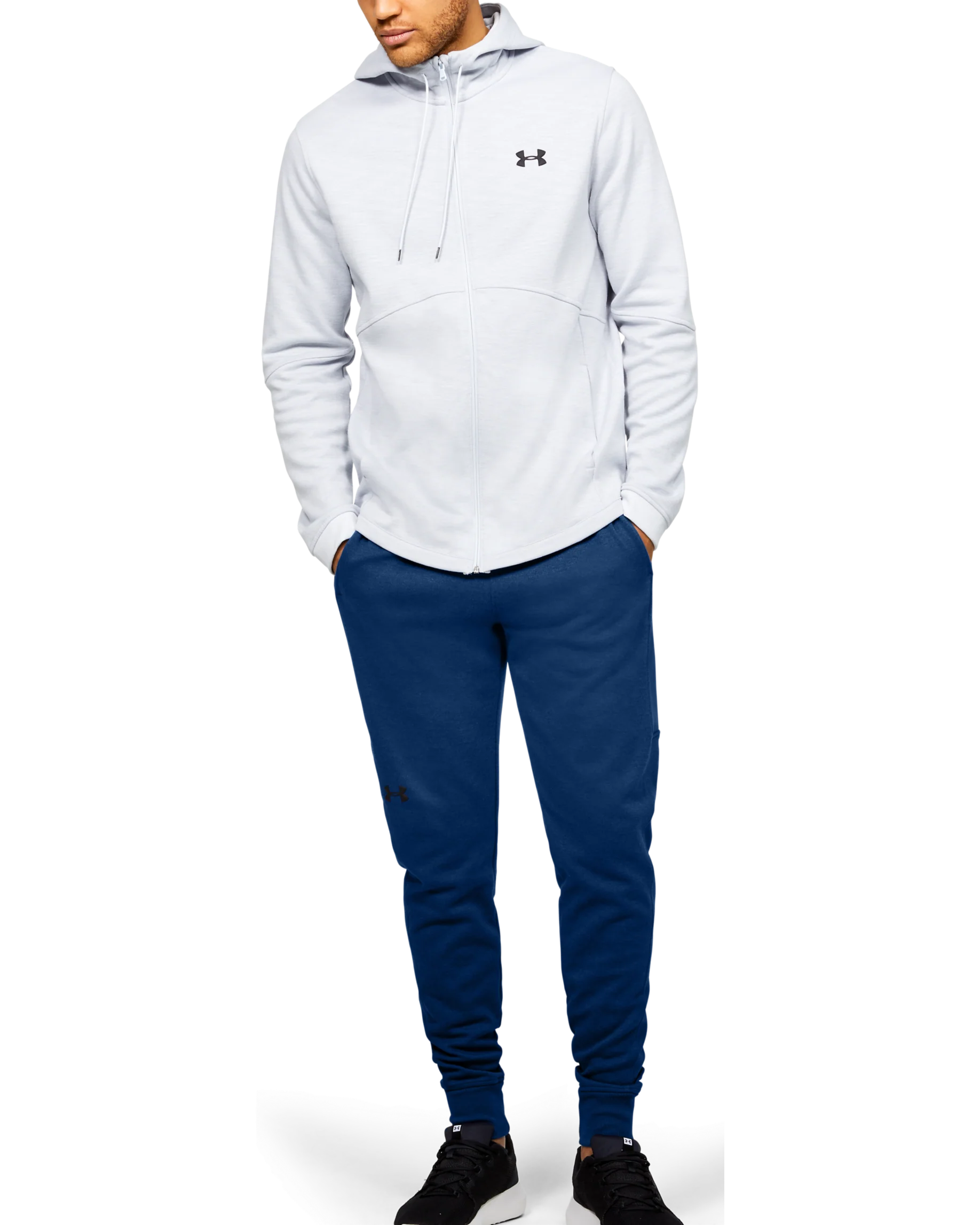 Men's UA Double Knit Joggers - Image 3