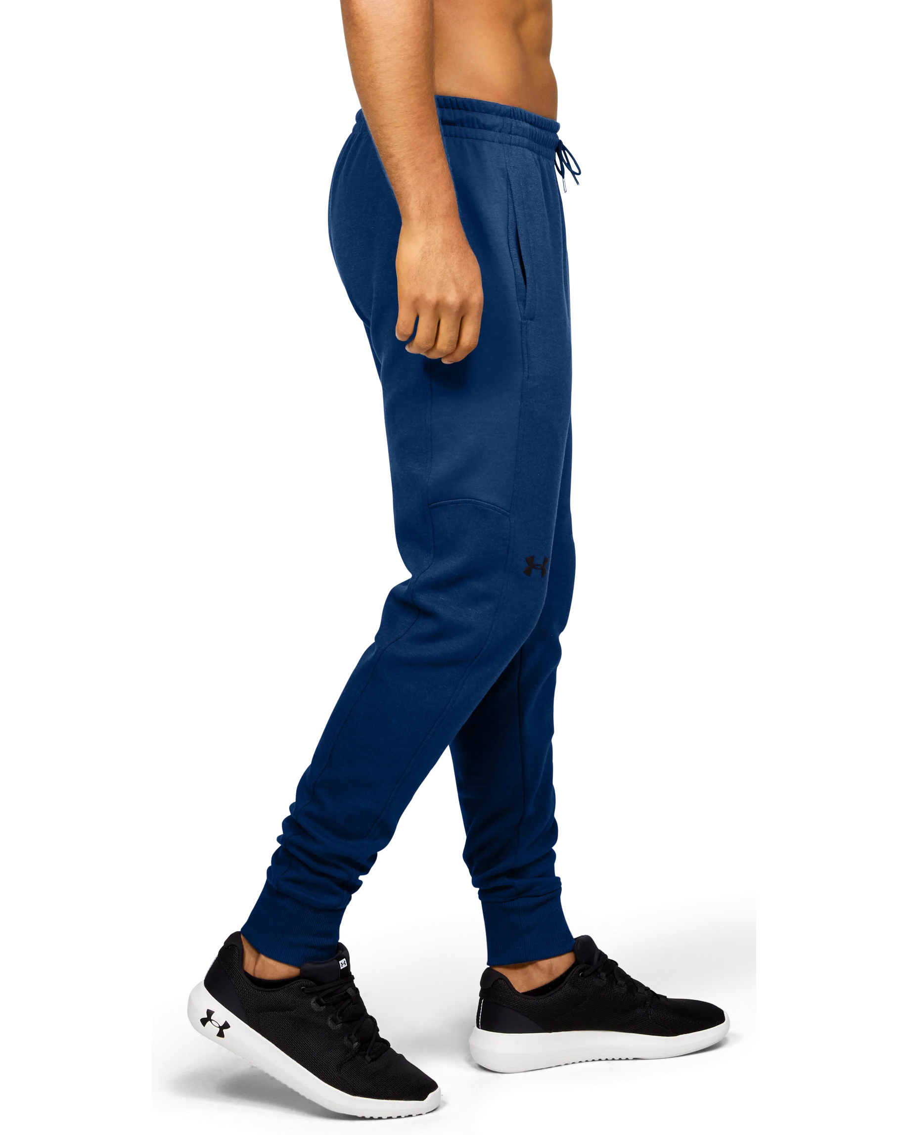 Men's UA Double Knit Joggers - Image 8