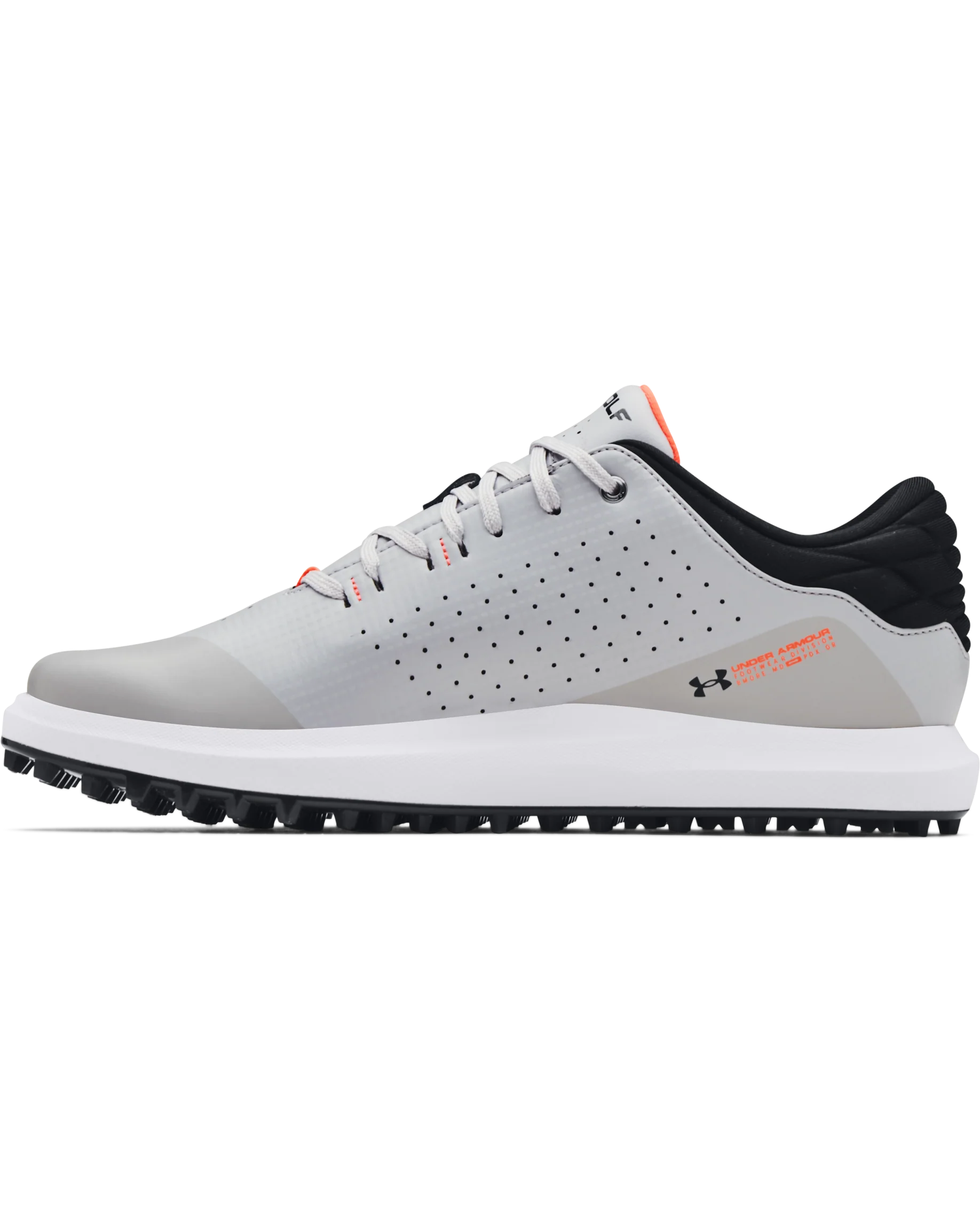 Men's UA Draw Sport SL E Golf Shoes - Image 2
