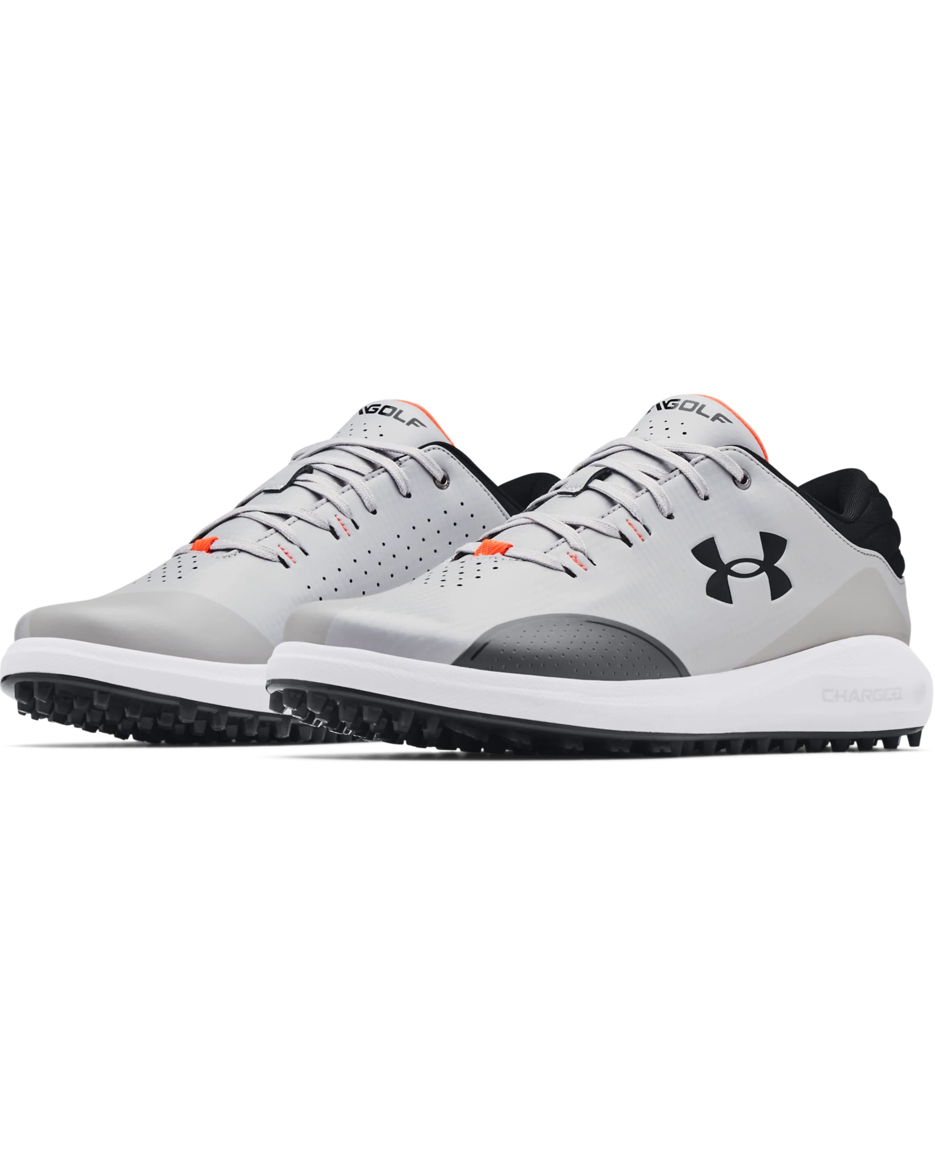Men's UA Draw Sport SL E Golf Shoes - Image 3