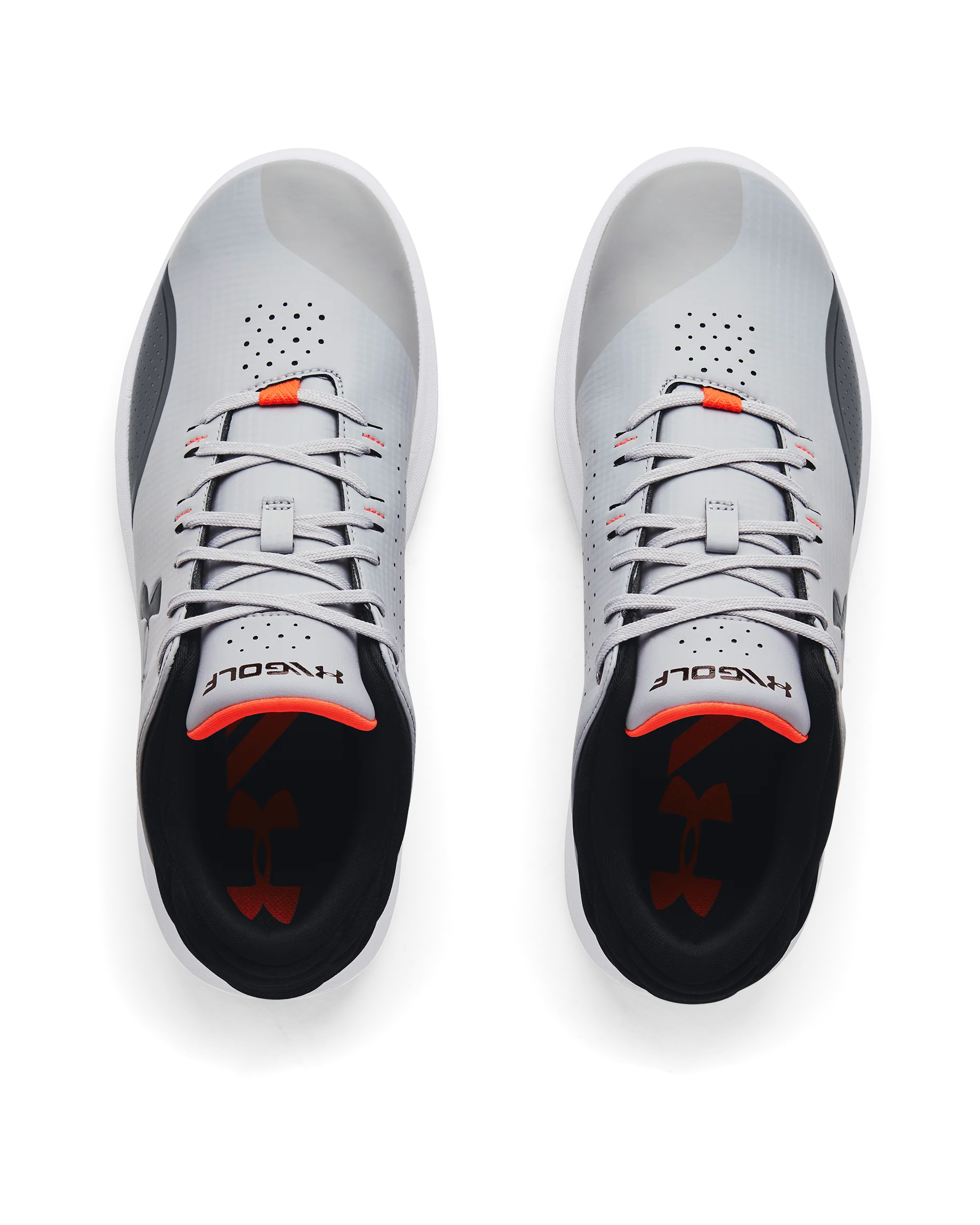 Men's UA Draw Sport SL E Golf Shoes - Image 4