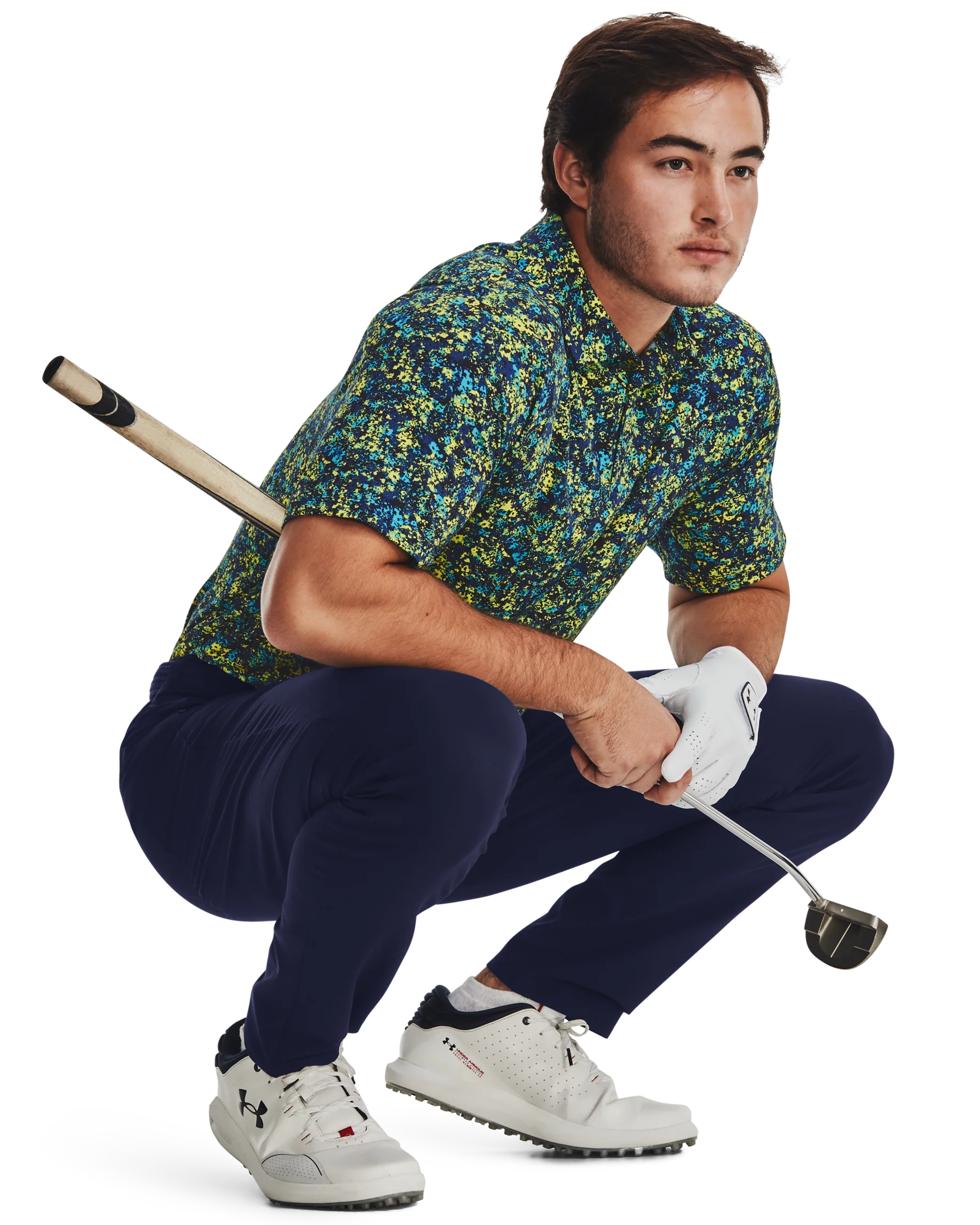 Men's UA Drive 5-Pocket Pants - Image 4