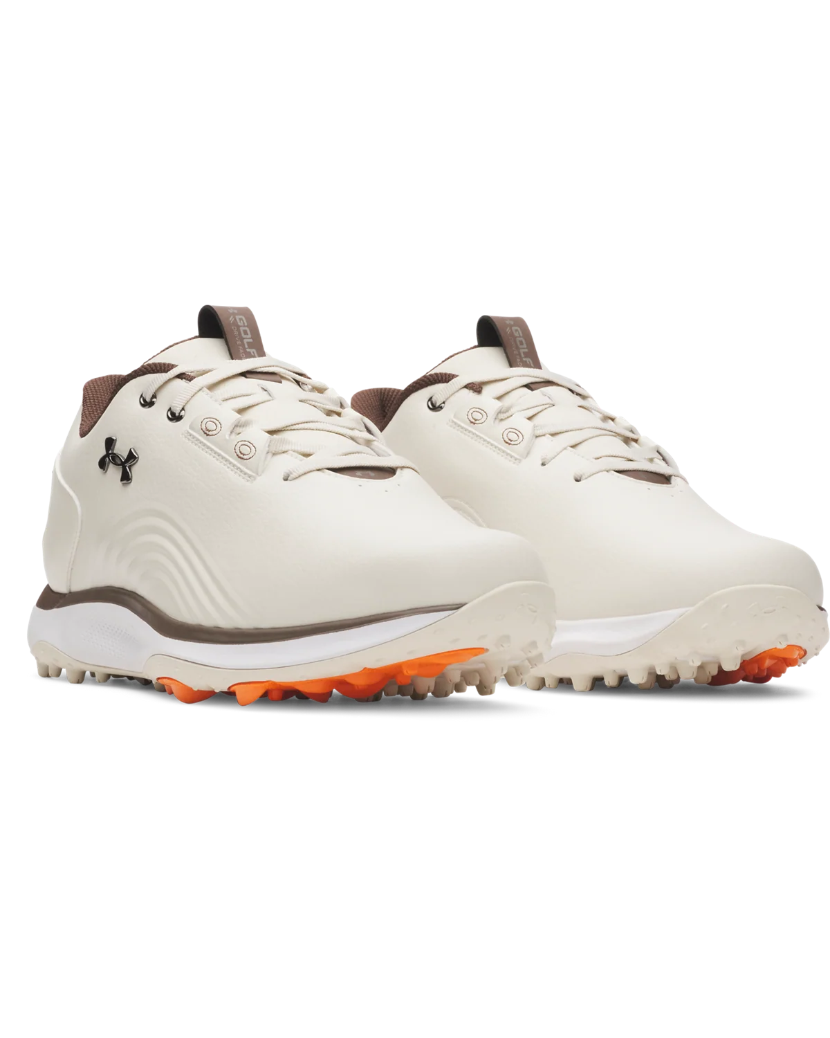 Men's UA Drive Fade 2 Spikeless Golf Shoes - Image 3