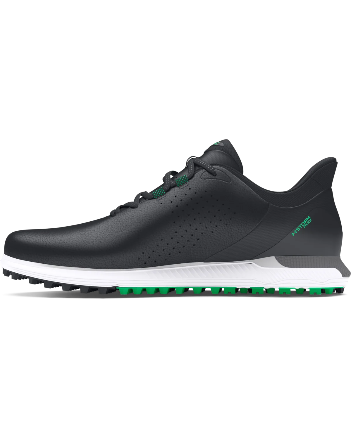 Men's UA Drive Fade Spikeless Golf Shoes - Image 2