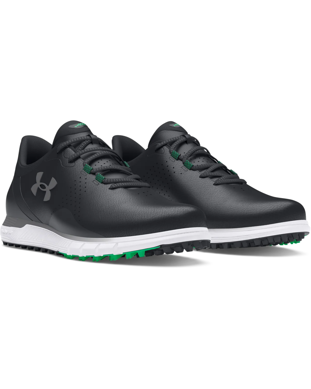Men's UA Drive Fade Spikeless Golf Shoes - Image 3