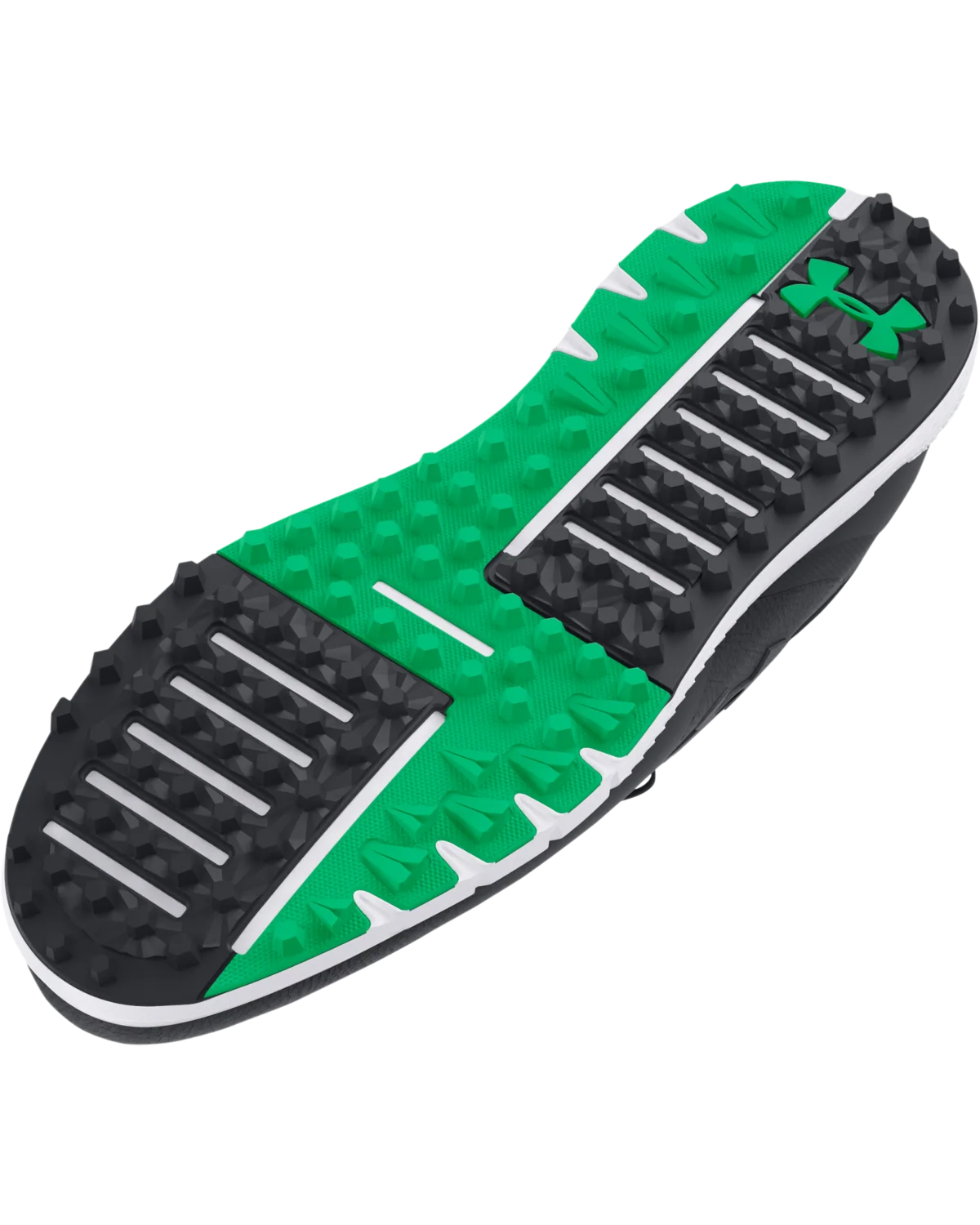 Men's UA Drive Fade Spikeless Golf Shoes - Image 5