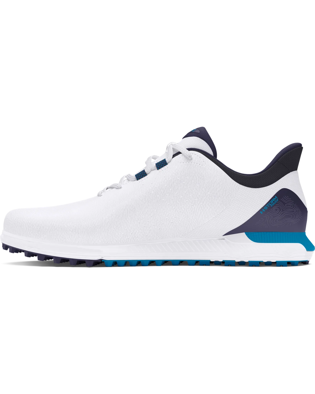 Men's UA Drive Fade Spikeless Golf Shoes - Image 2