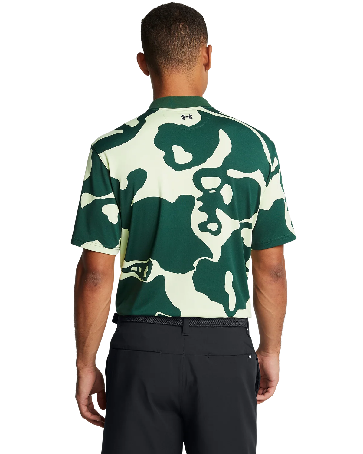 Men's UA Drive Goin' Under Polo - Image 2