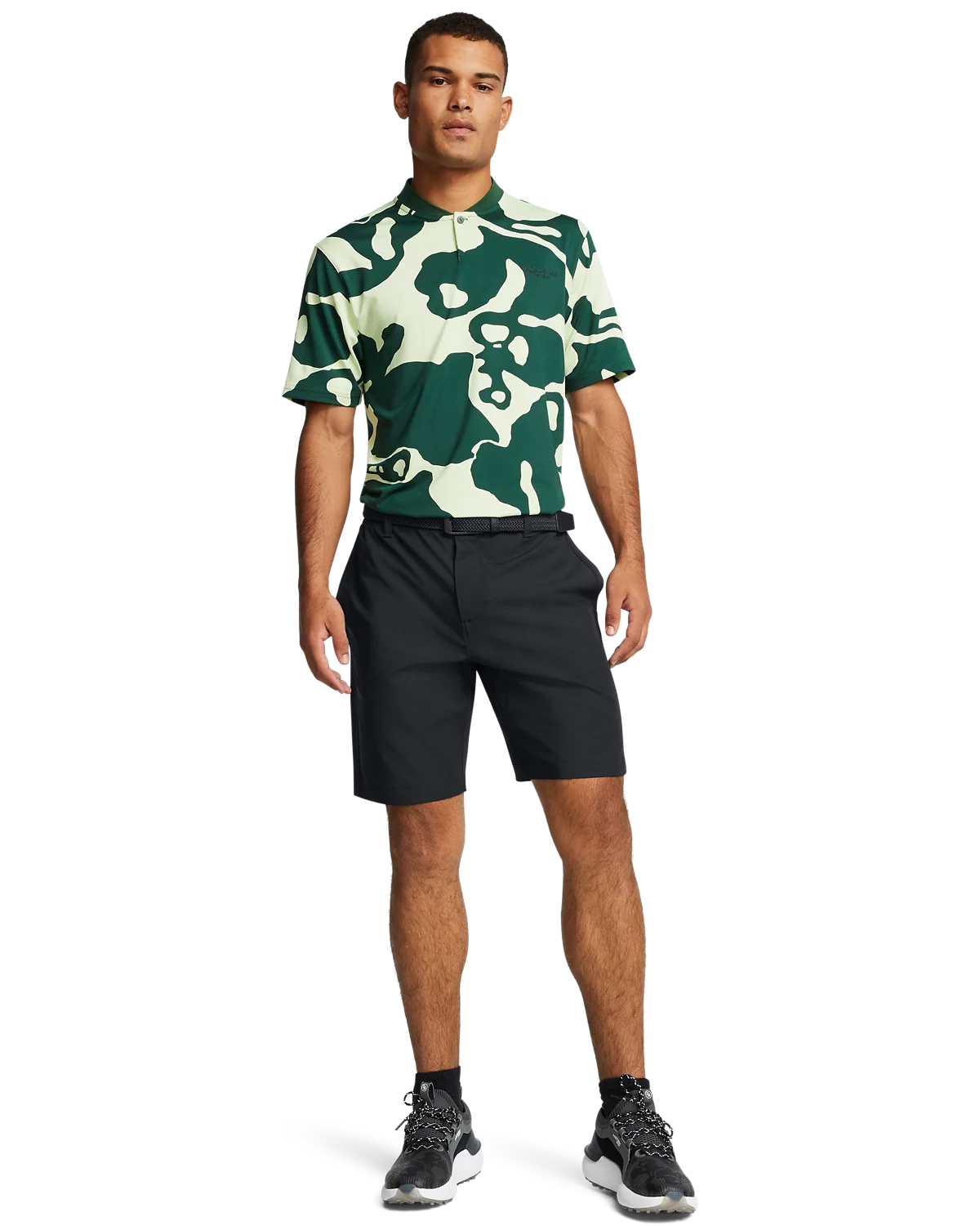 Men's UA Drive Goin' Under Polo - Image 3