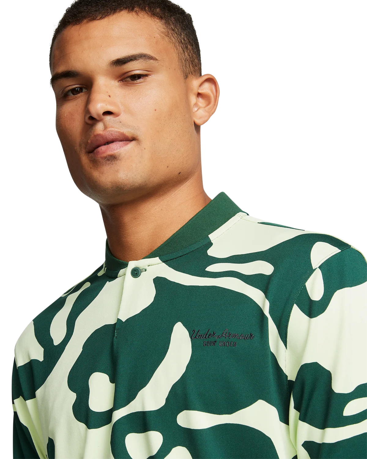 Men's UA Drive Goin' Under Polo - Image 6