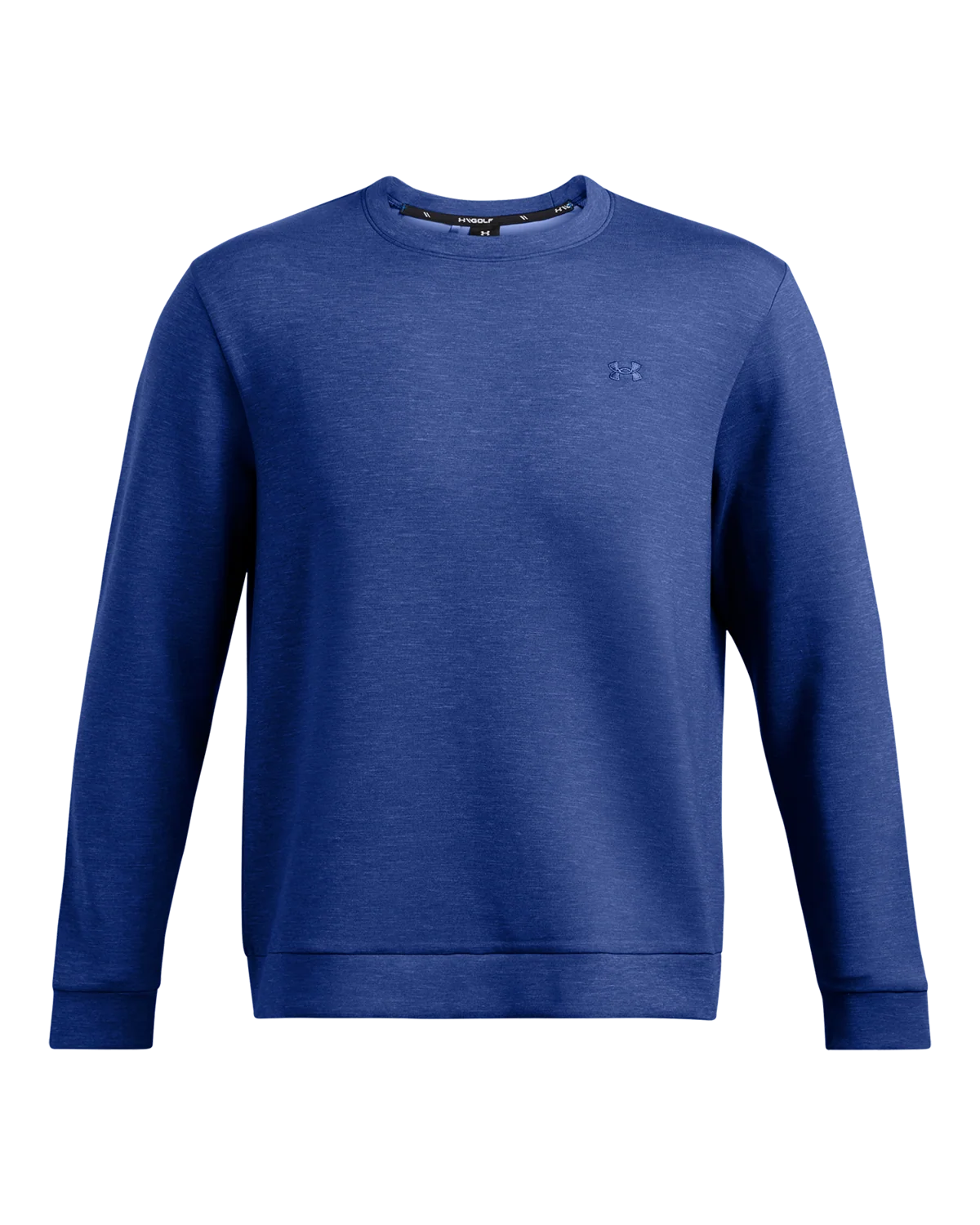 Men's UA Drive Midlayer Crew - Image 3