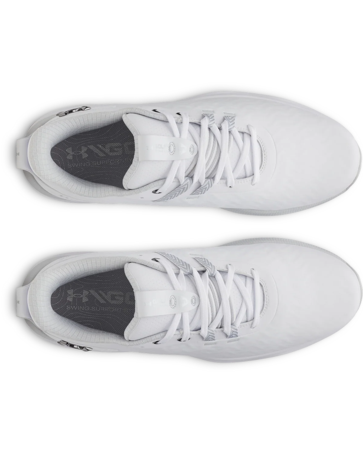 Men's UA Drive Pro Clone Spikeless Golf Shoes - Image 4