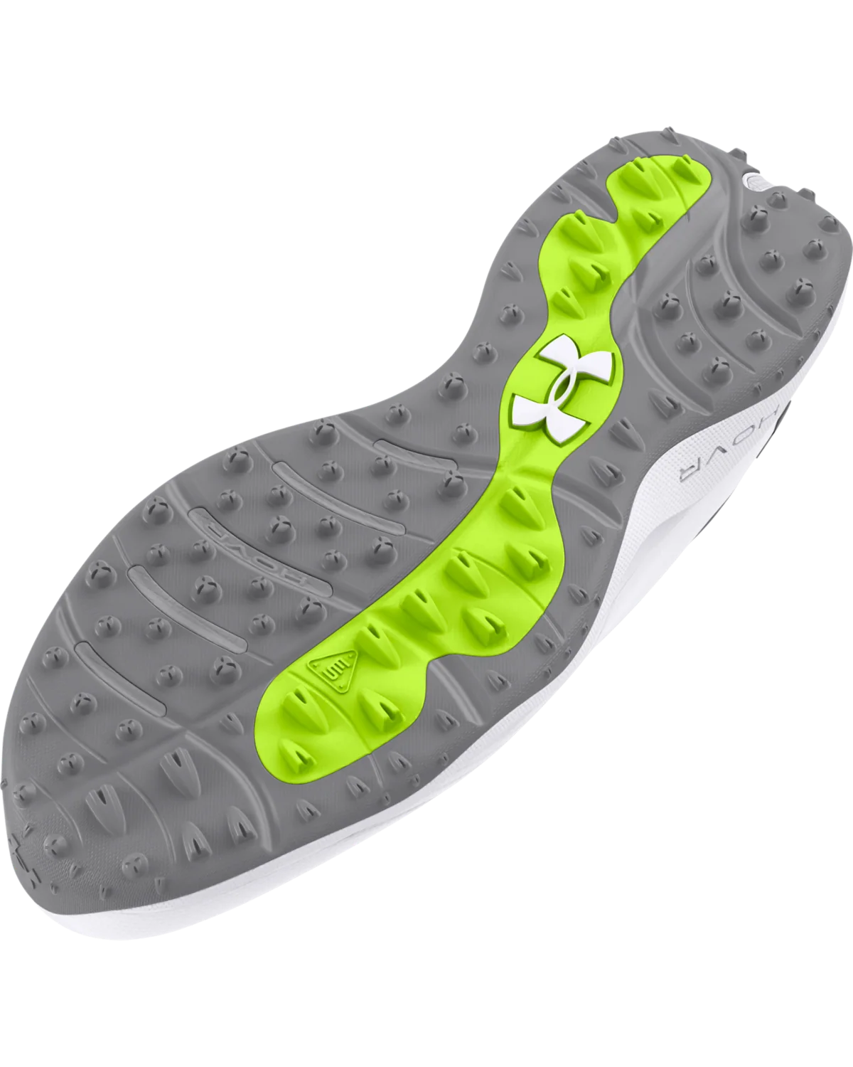 Men's UA Drive Pro Spikeless Wide Golf Shoes - Image 5