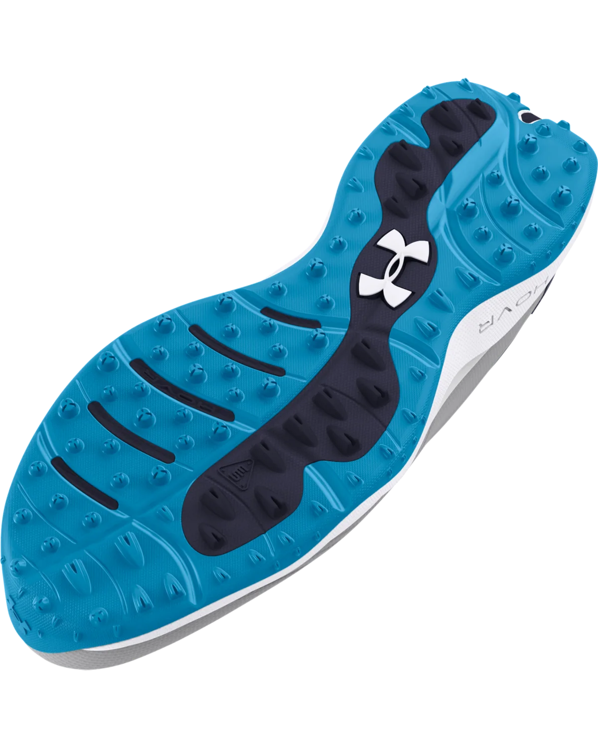 Men's UA Drive Pro Spikeless Wide Golf Shoes - Image 5
