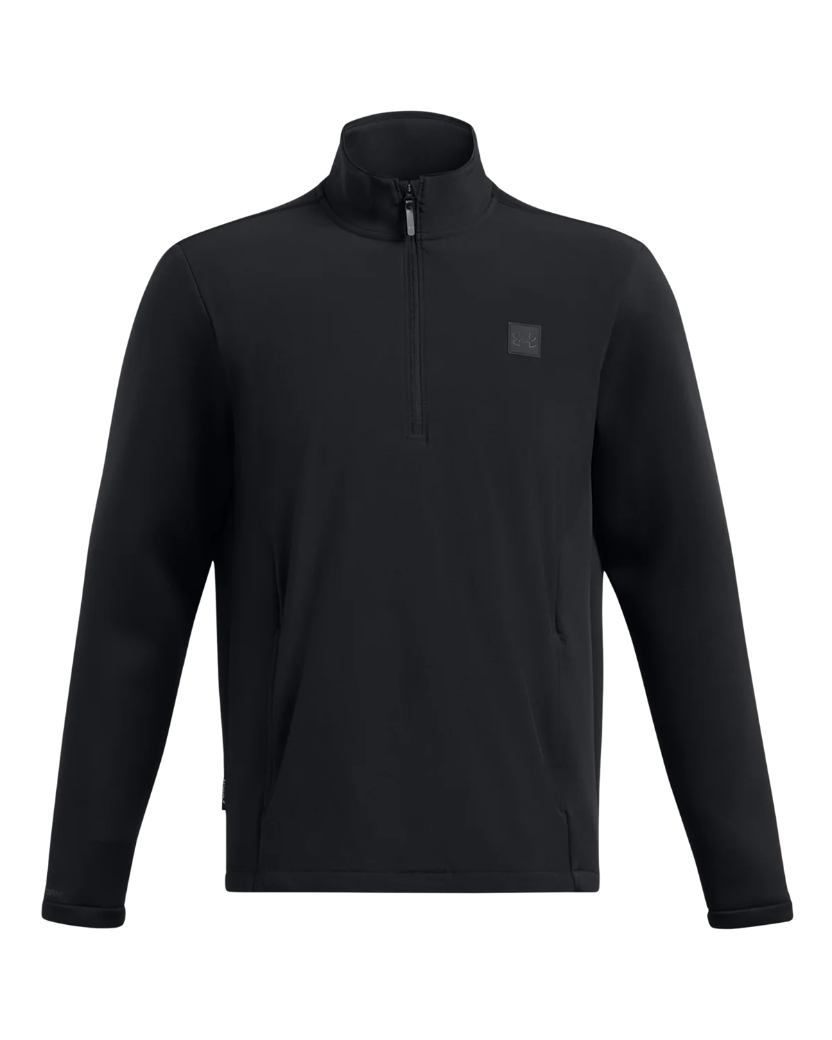 Men's UA Drive Pro Storm Hybrid ½ Zip - Image 3