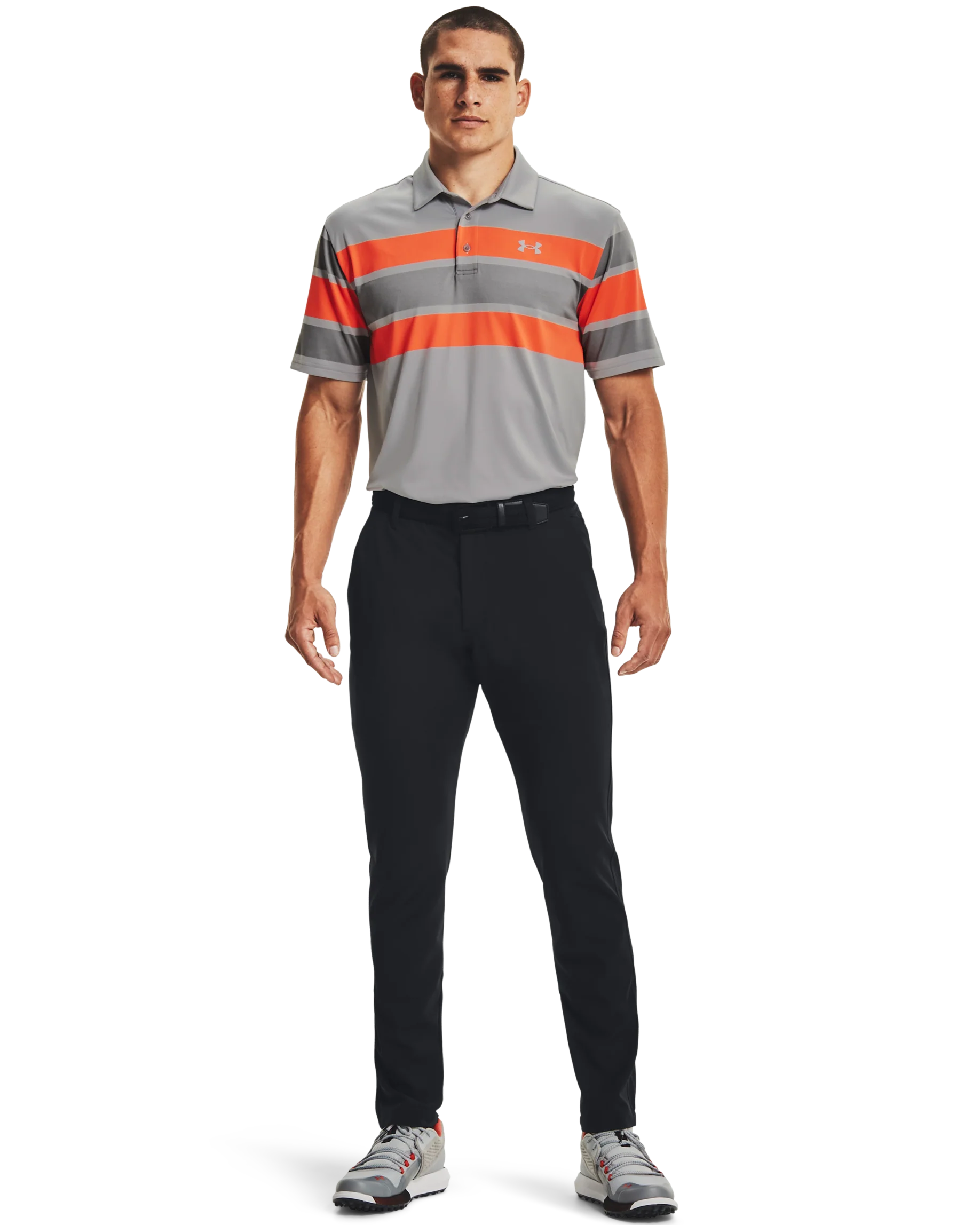 Men's UA Drive Tapered Pants - Image 4