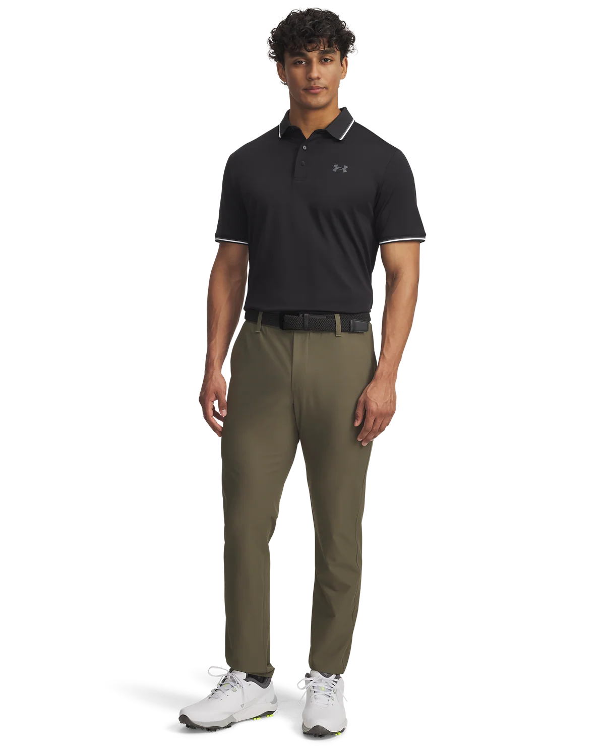 Men's UA Drive Tapered Pants - Image 3