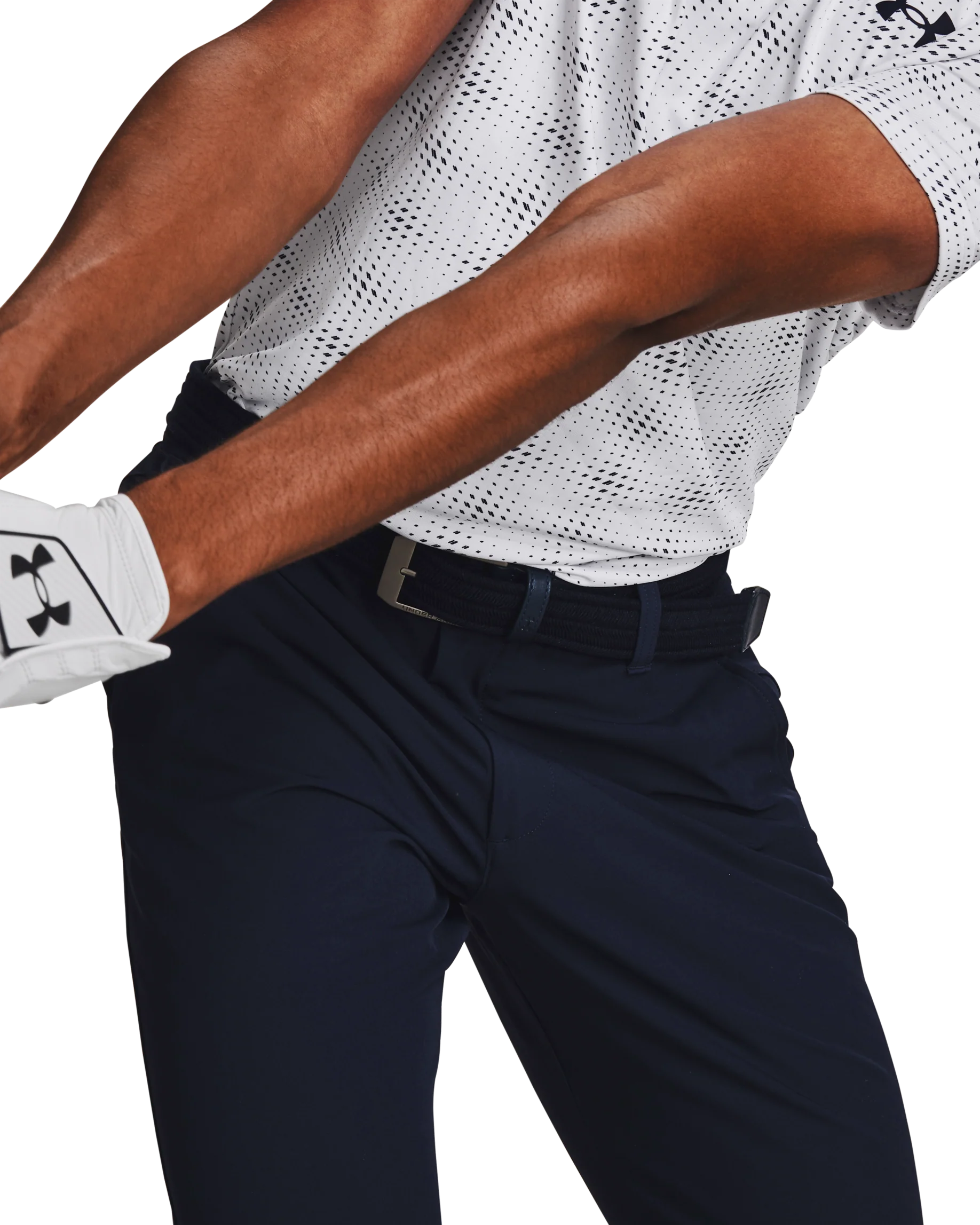 Men's UA Drive Tapered Pants - Image 10