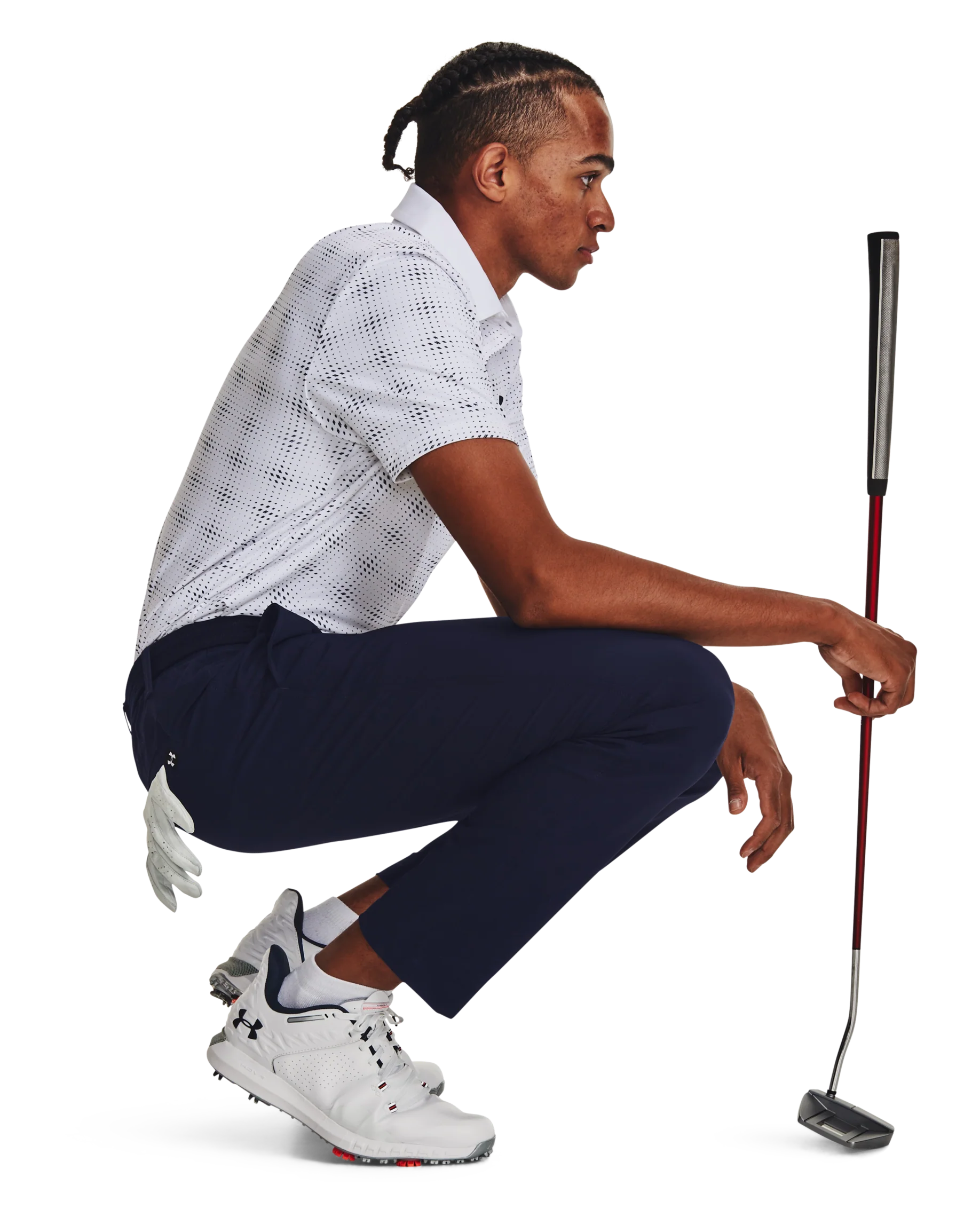 Men's UA Drive Tapered Pants - Image 6