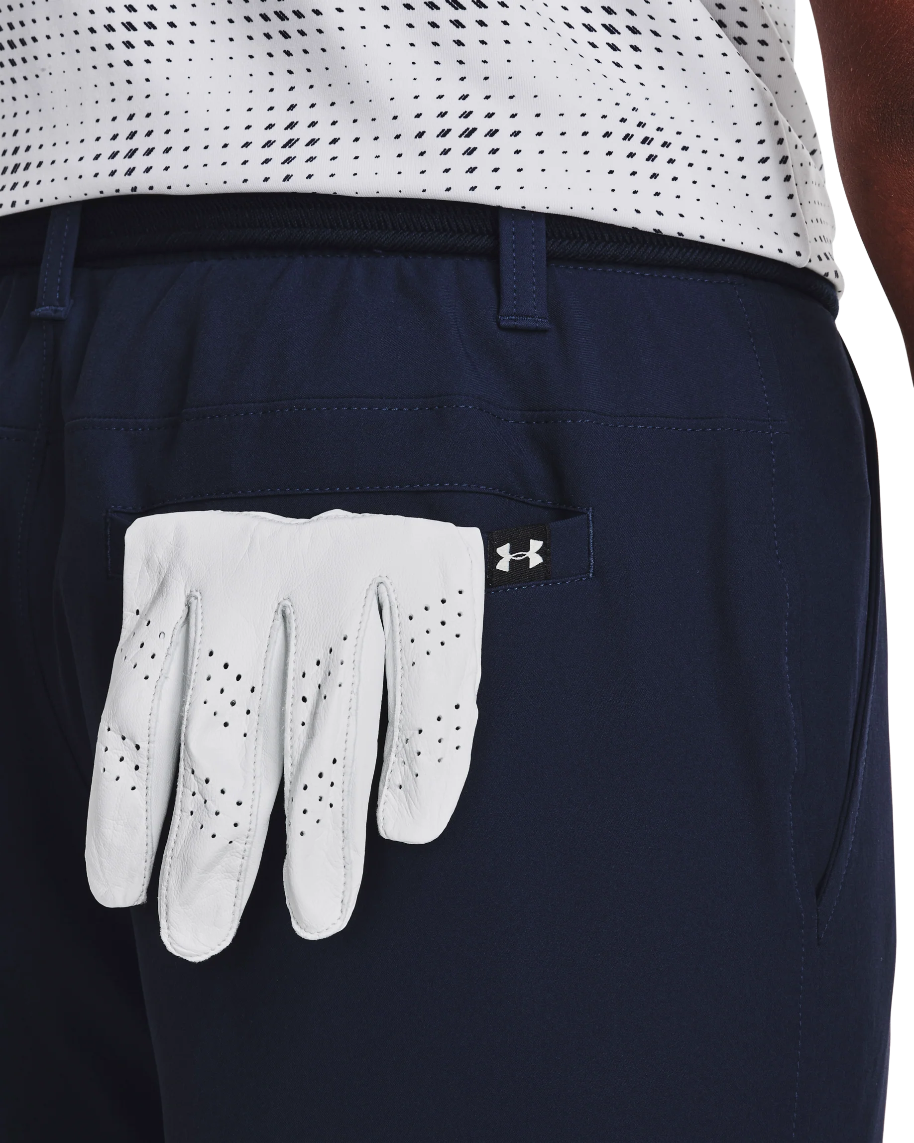 Men's UA Drive Tapered Pants - Image 8
