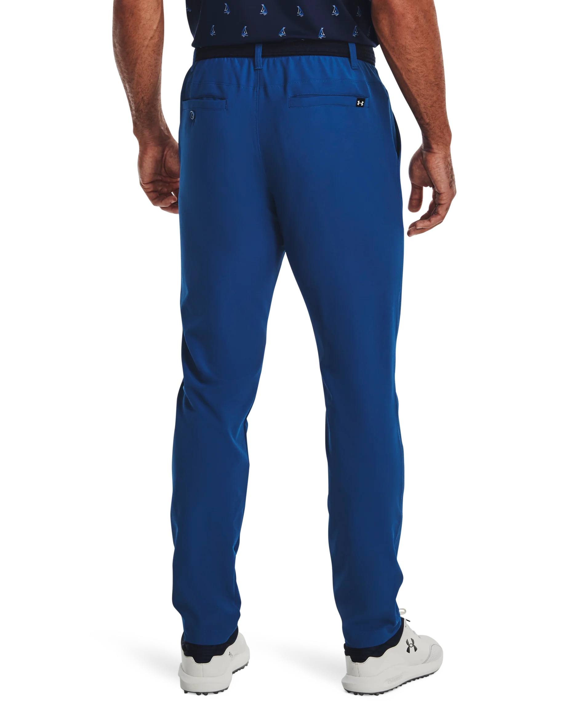 Men's UA Drive Tapered Pants - Image 2